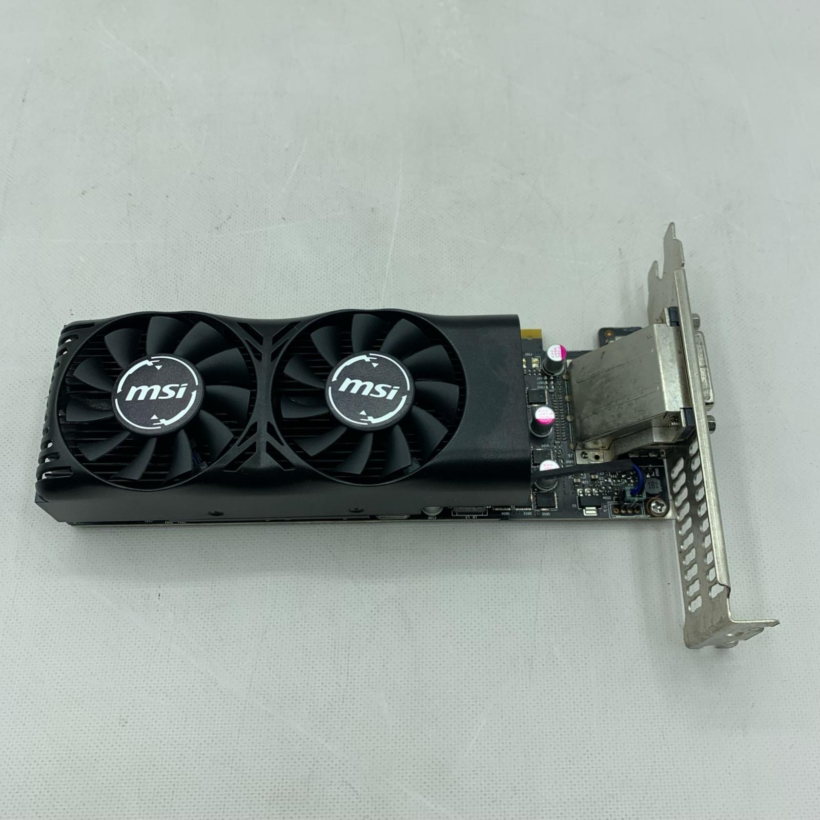 楽天市場】msi geforce gtx 1050 ti 4gt lp gtx 1050 tiの通販
