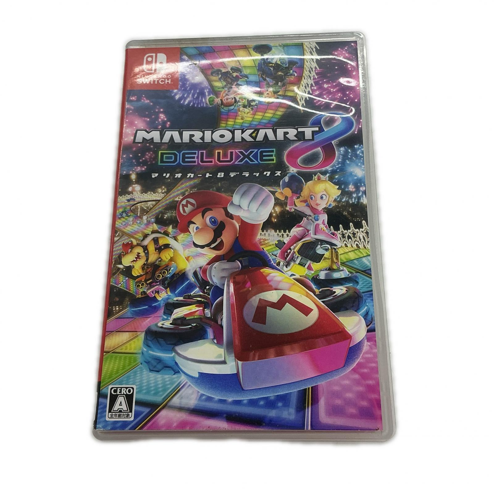 楽天市場】マリオカート 中古（Nintendo Switch｜テレビゲーム）の通販