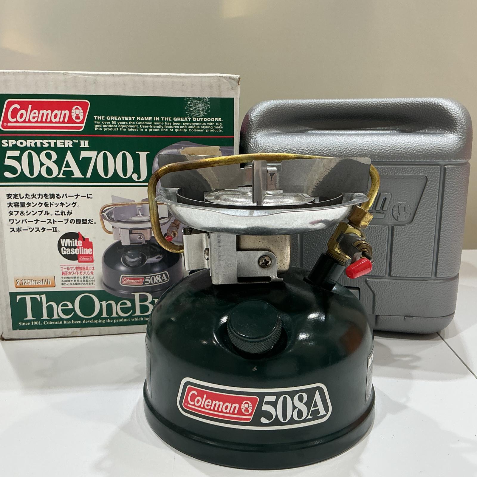 楽天市場】コールマン スポーツスターii 508a700jの通販