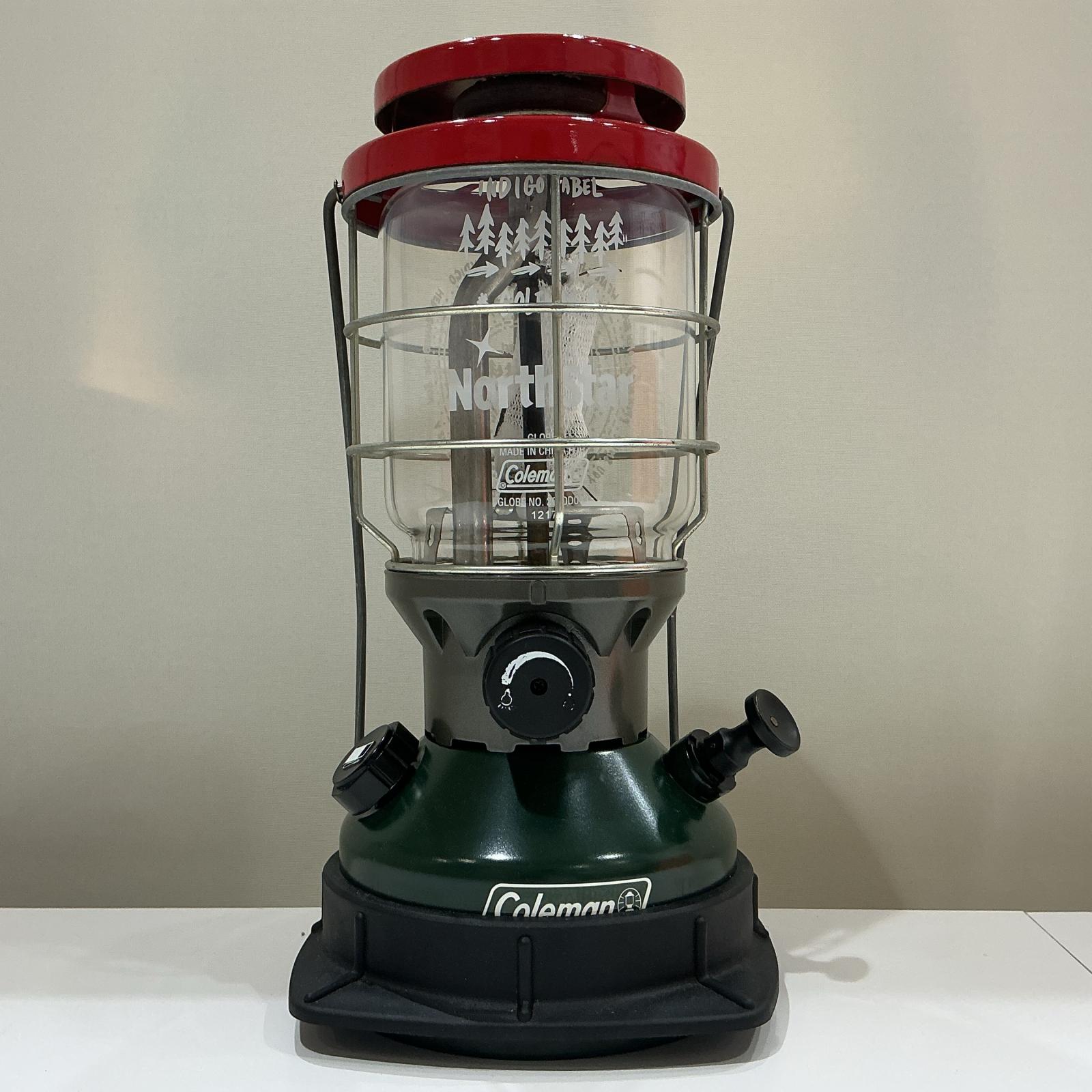 楽天市場】コールマン ノーススターチューブマントルランタン 2000
