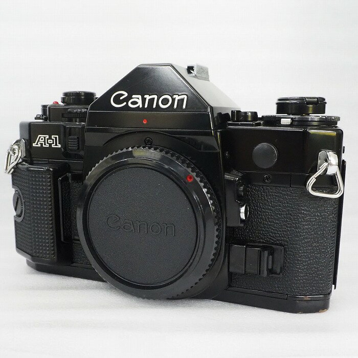 Canon Canon フィルム一眼カメラ Canon A-1 ブラック【中古】