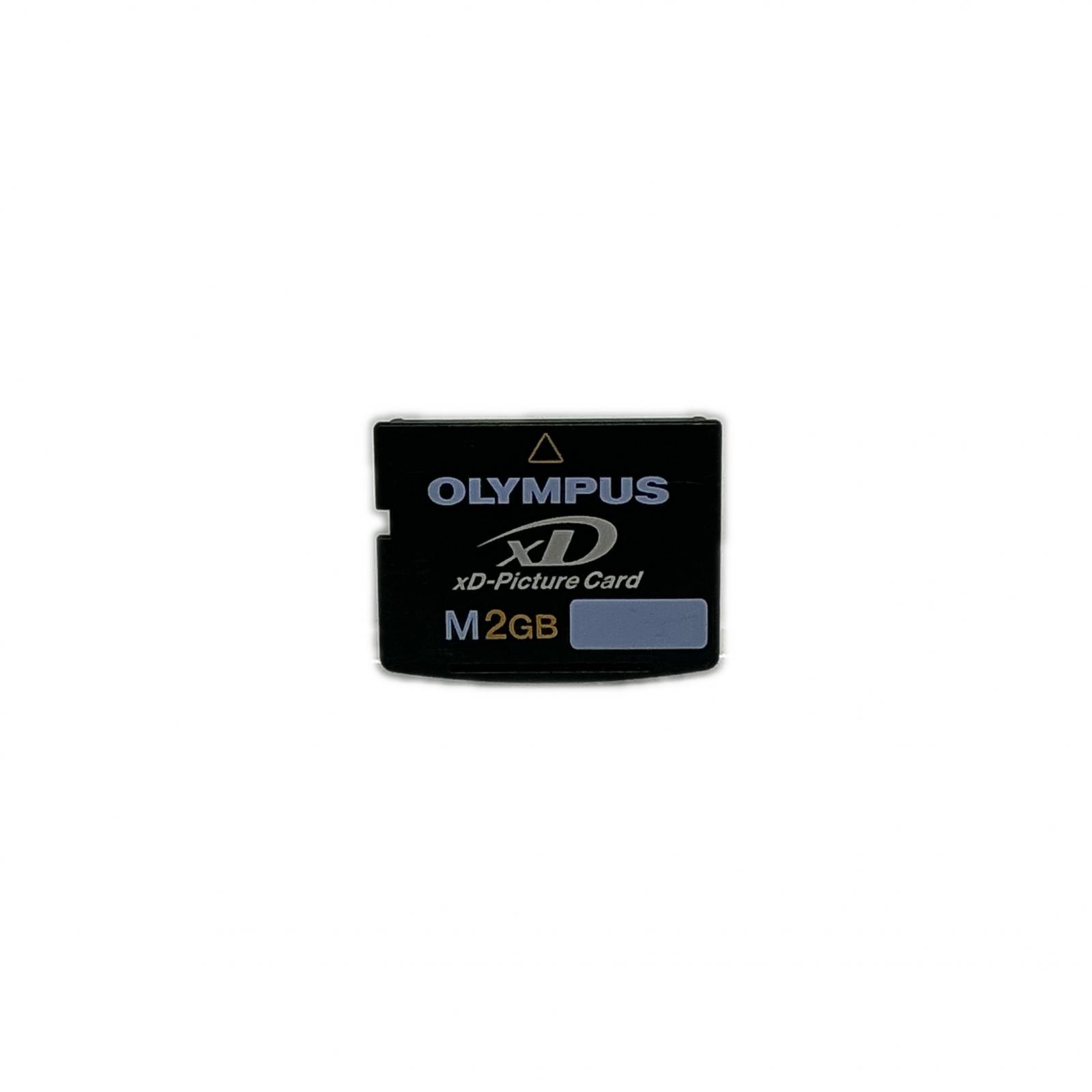 楽天市場】olympus xd ピクチャーカード 2gbの通販