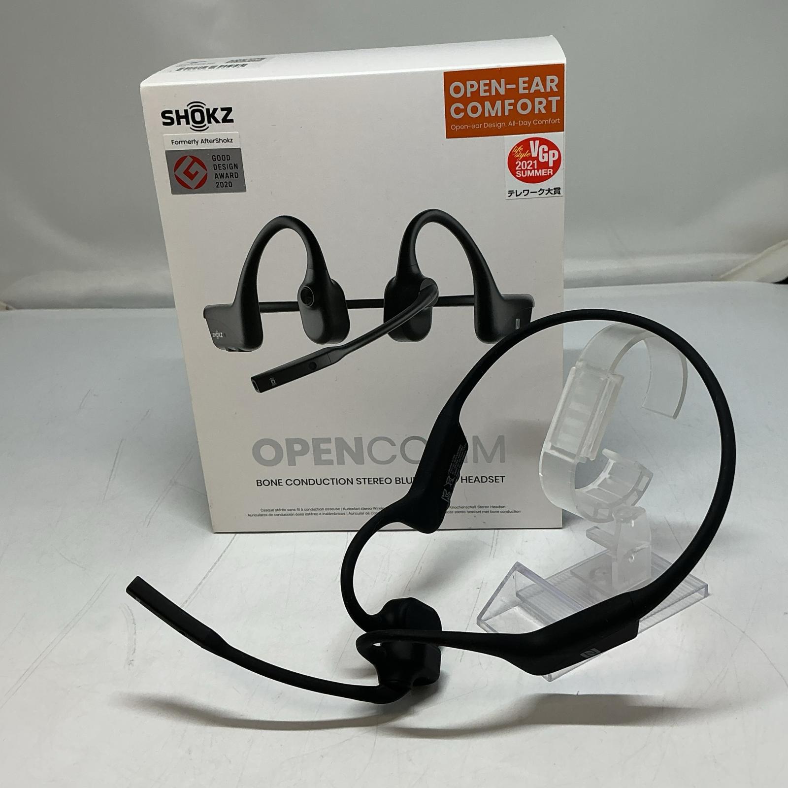 楽天市場】aftershokz opencommの通販