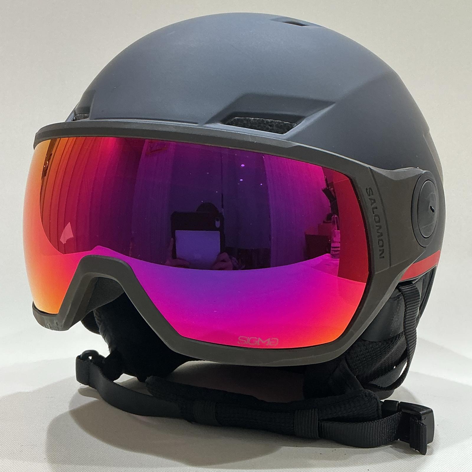 楽天市場】salomon pioneer lt visor sigmaの通販