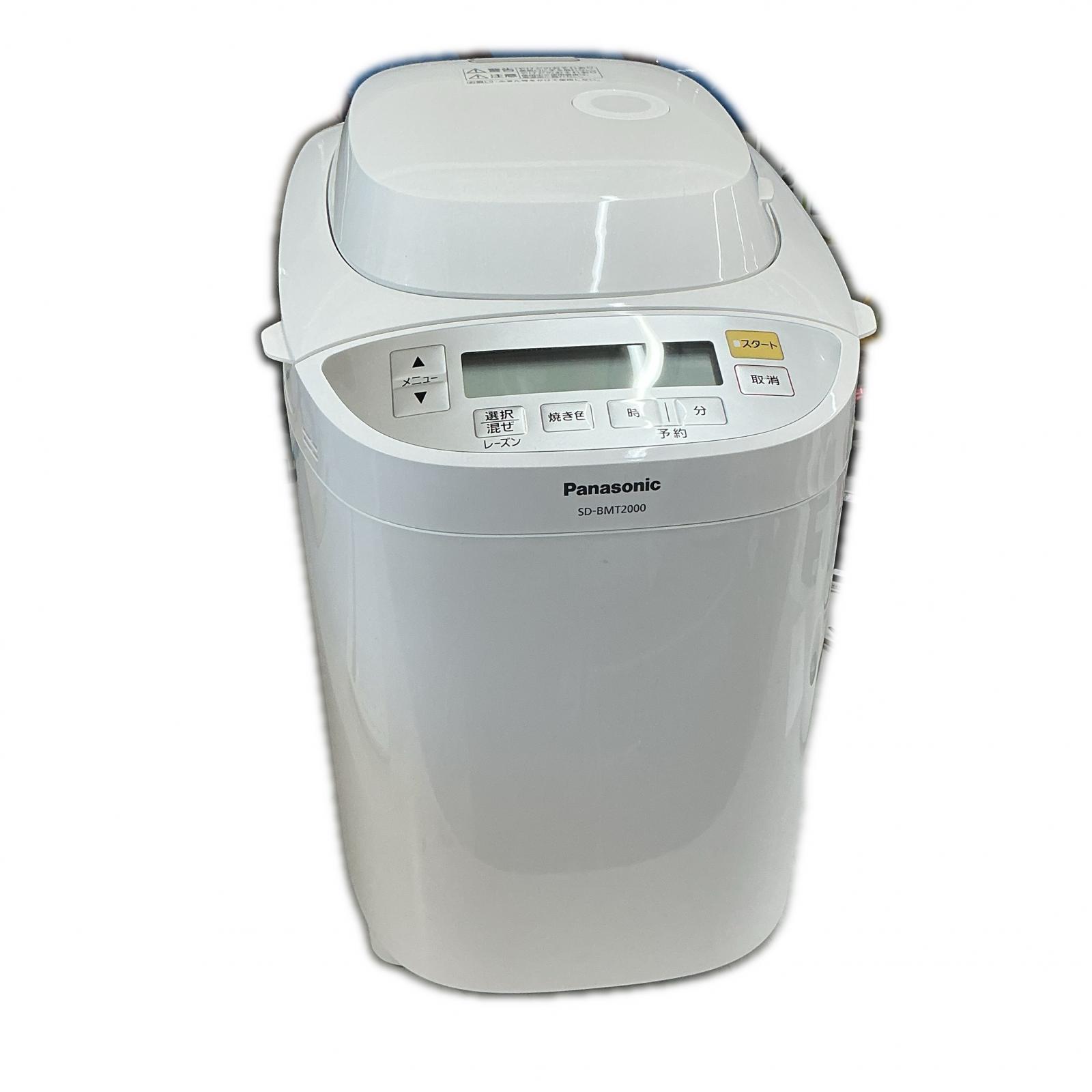 楽天市場】panasonic sd-bmt2000の通販