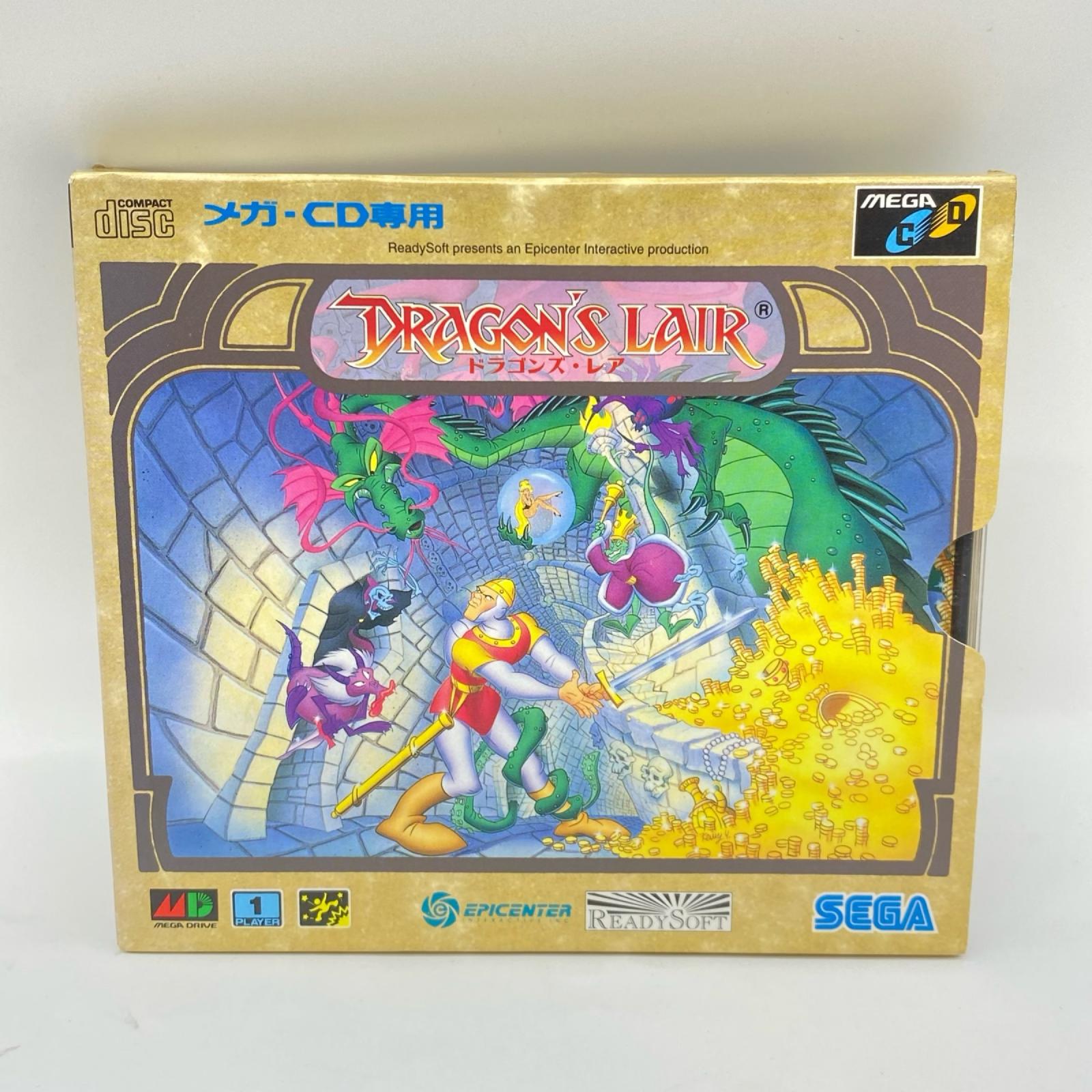 楽天市場】メガCD（テレビゲーム）の通販