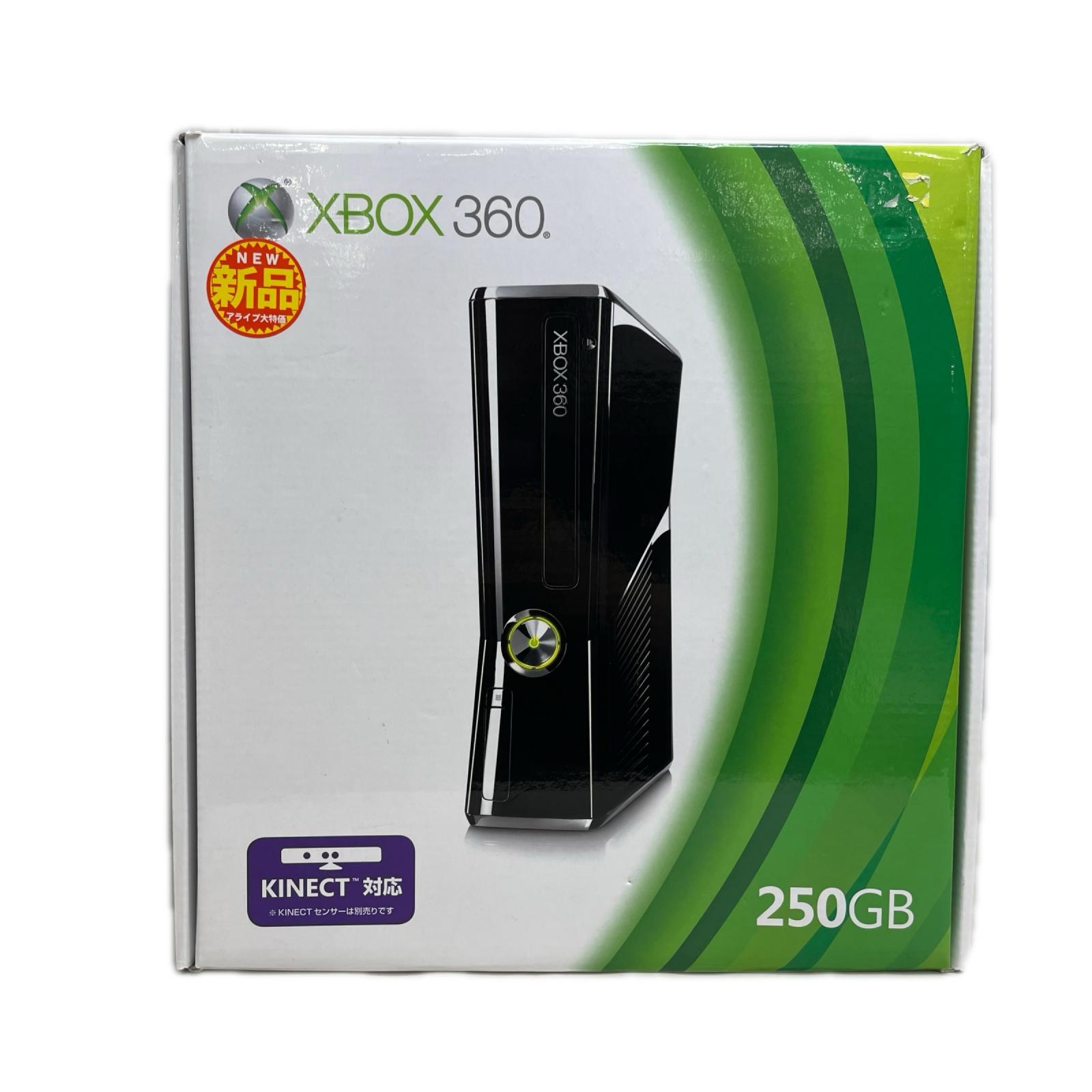 Microsoft XBOX360 RKH-00014【中古】