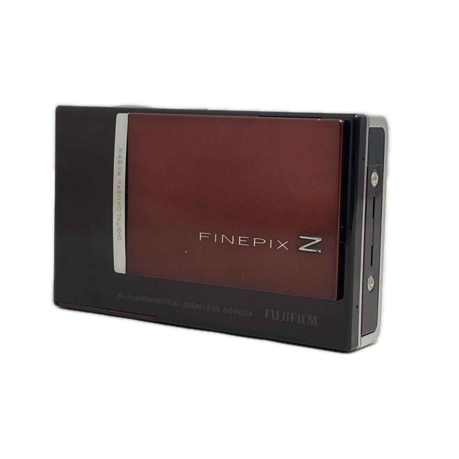 楽天市場】デジカメ finepix z100fdバッテリーの通販
