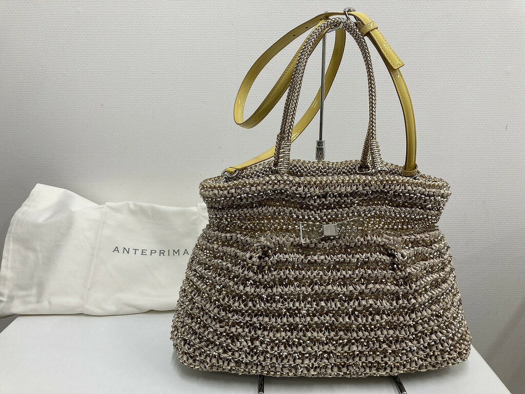 アンテプリマ ハンドバッグ 2セット 楽天市場】アンテプリマ 2WAYバッグの通販