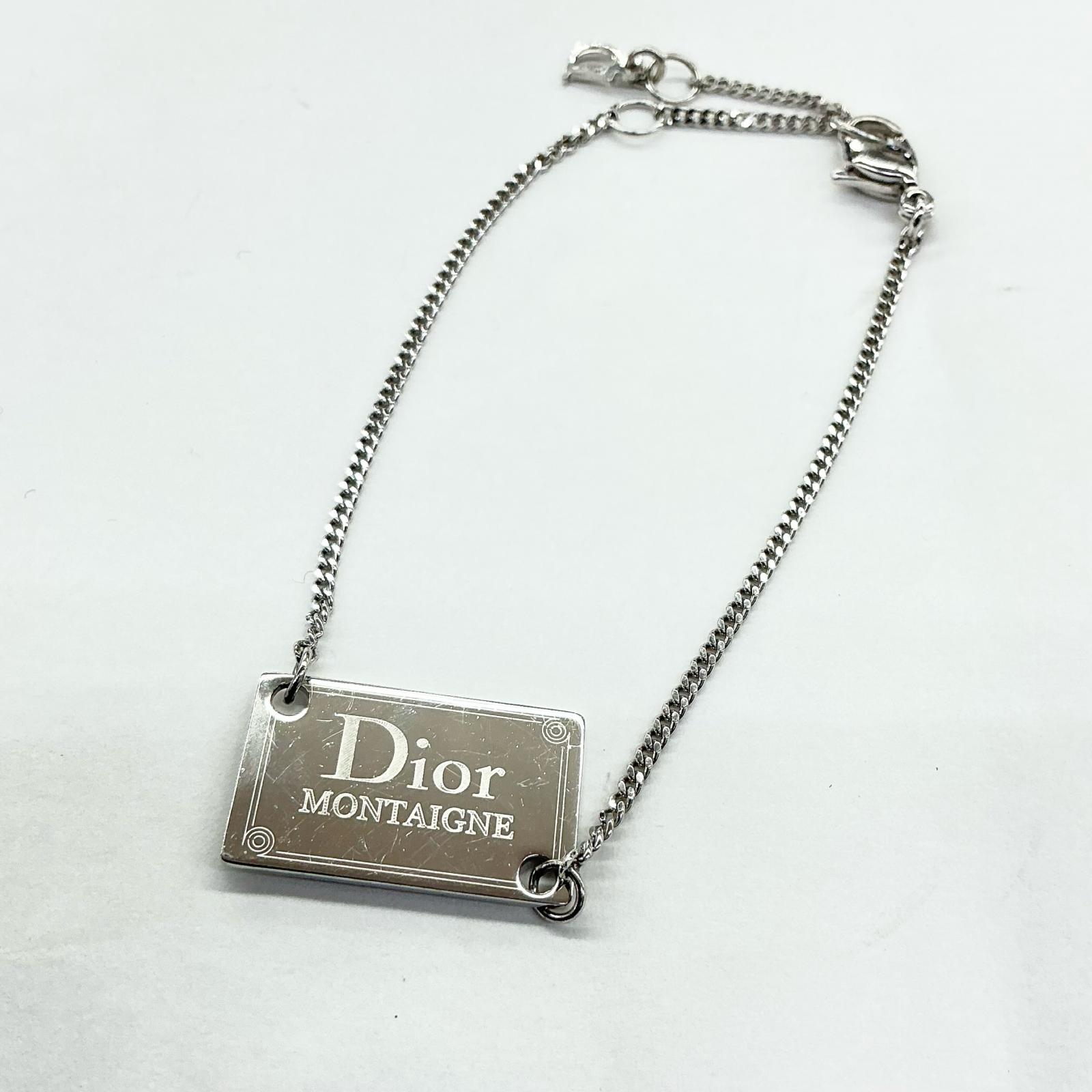 楽天市場】dior（ブレスレット｜レディースジュエリー・アクセサリー