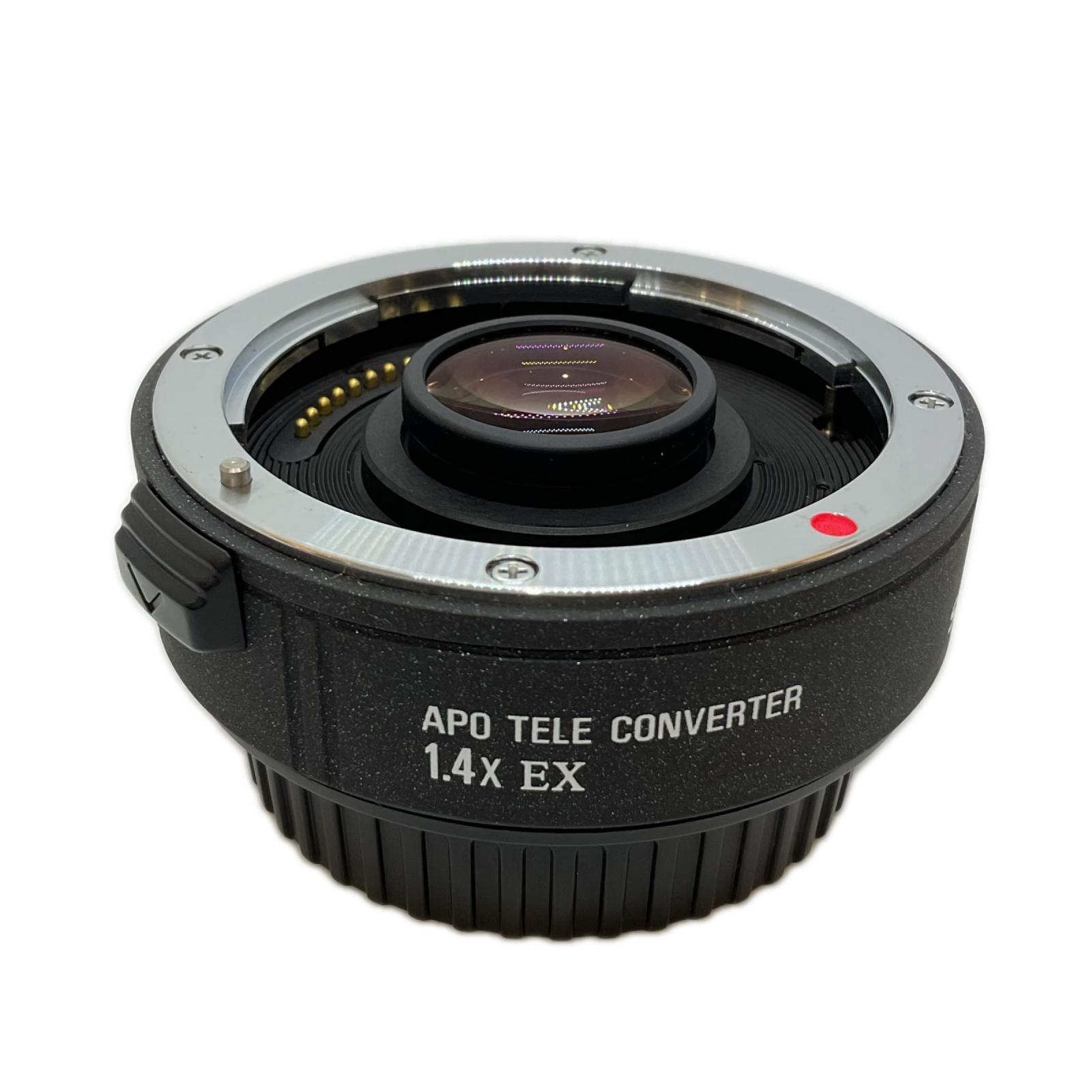 楽天市場】sigma テレコンバーター apo tele converter 1.4x exの通販
