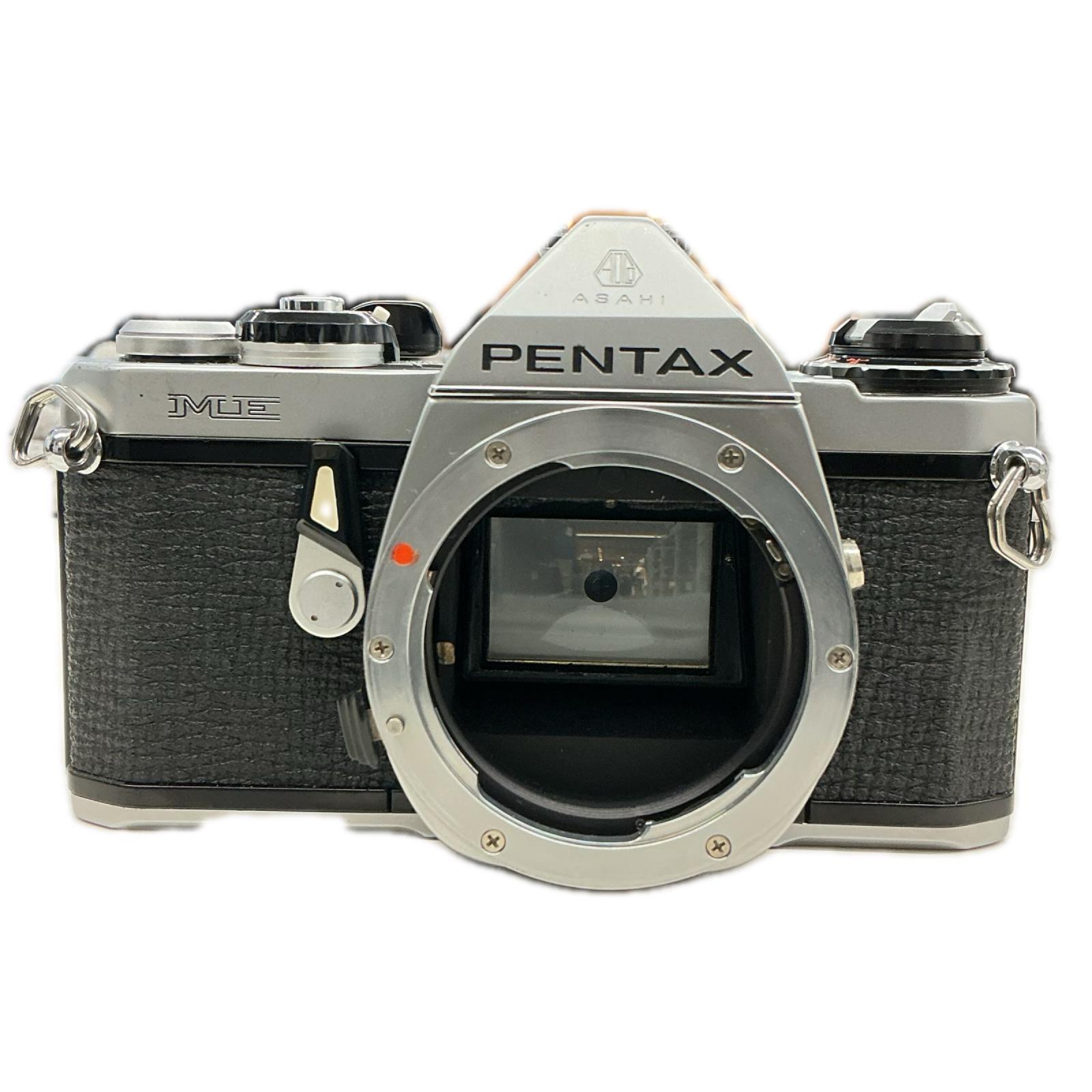 楽天市場】PENTAX ME（フィルムカメラ｜カメラ・ビデオカメラ・光学
