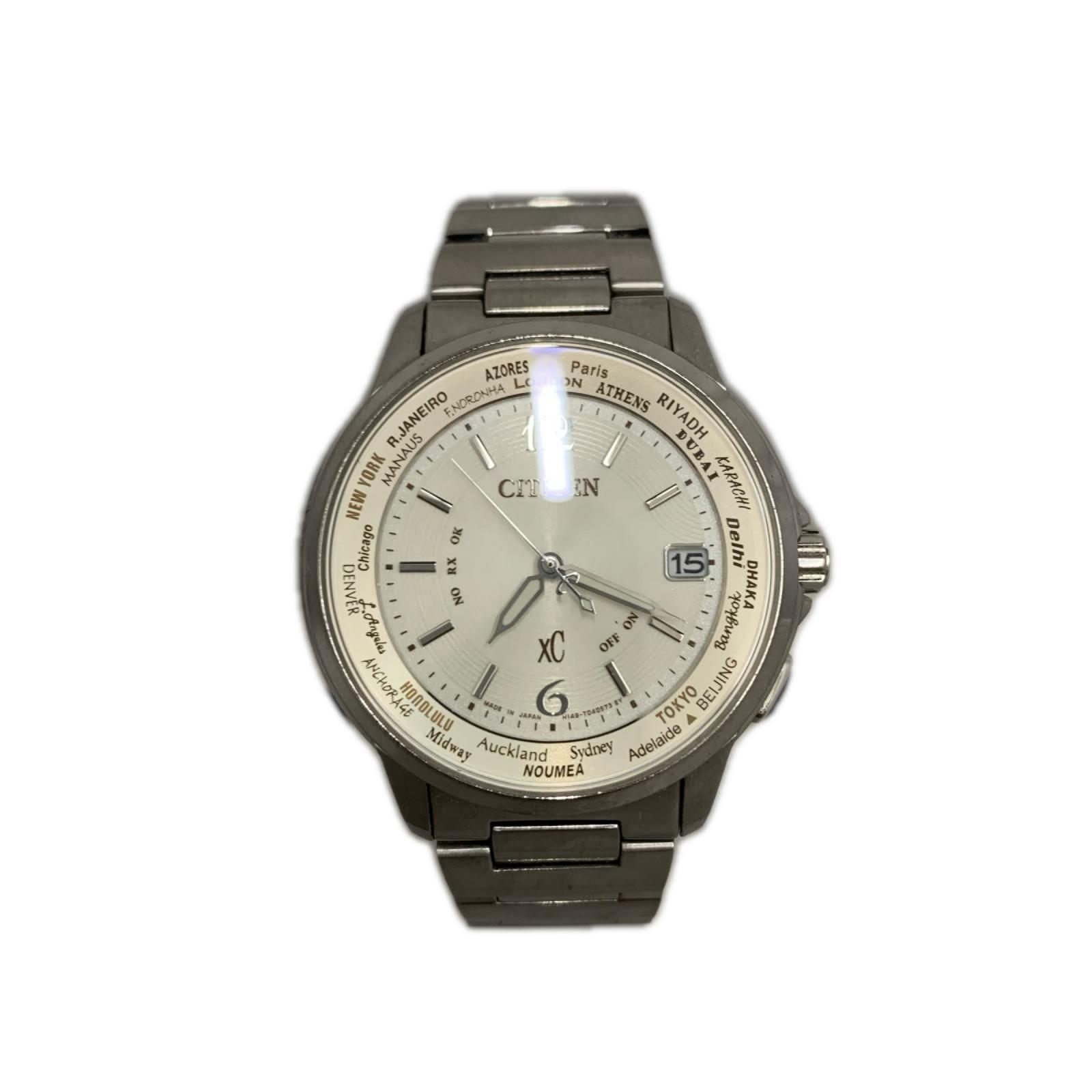 楽天市場】citizen h149の通販