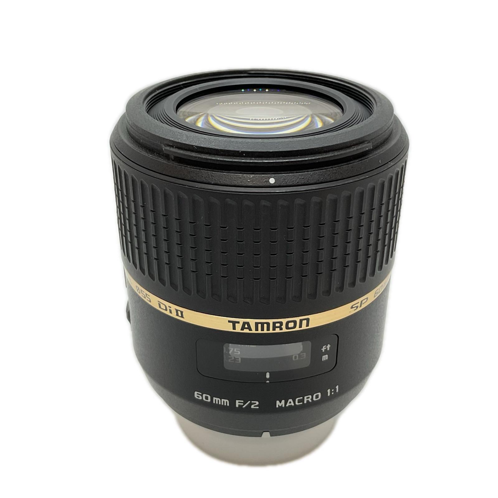 楽天市場】タムロン マクロレンズ 60mm nikonの通販