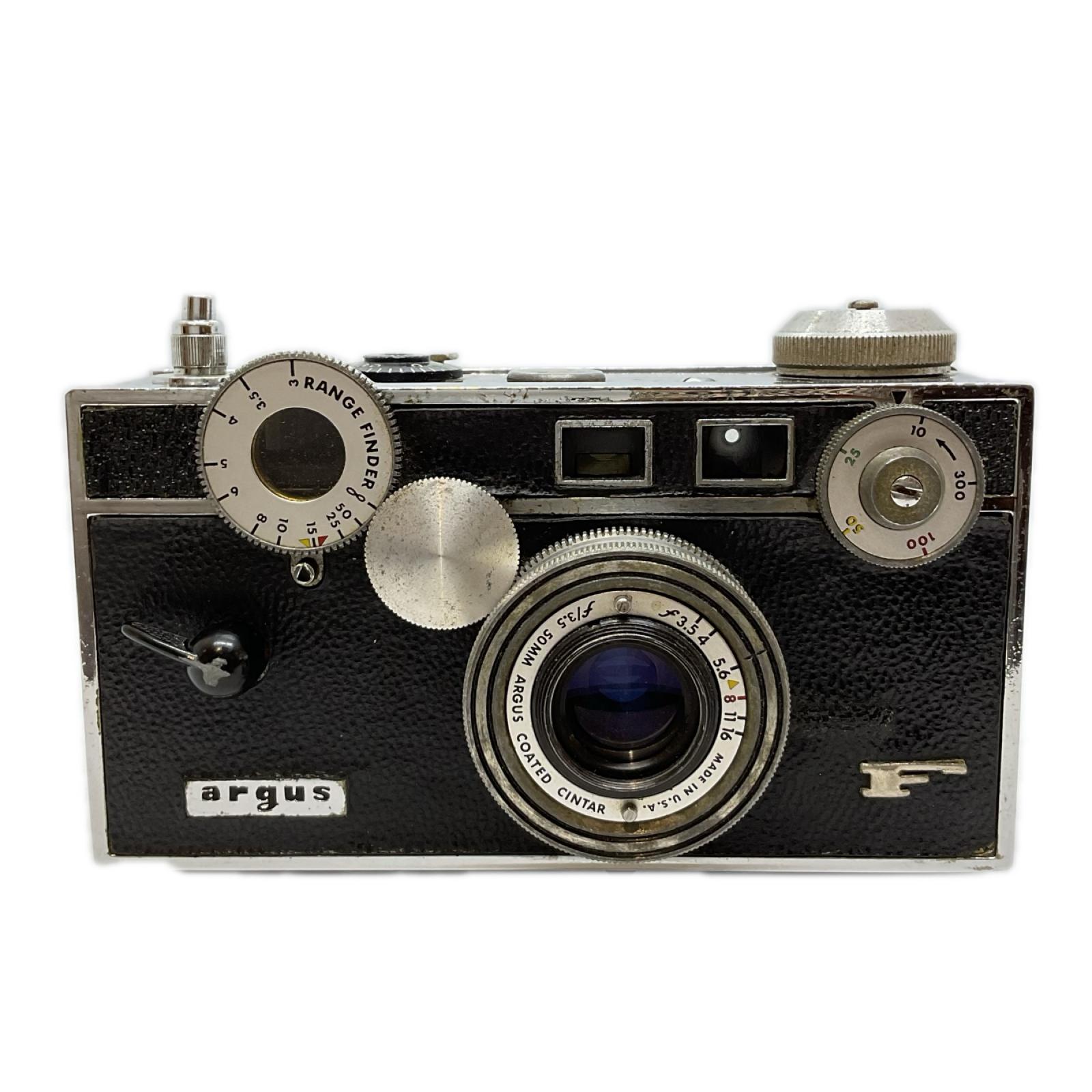 楽天市場】canon レンジファインダー 中古（フィルムカメラ｜カメラ
