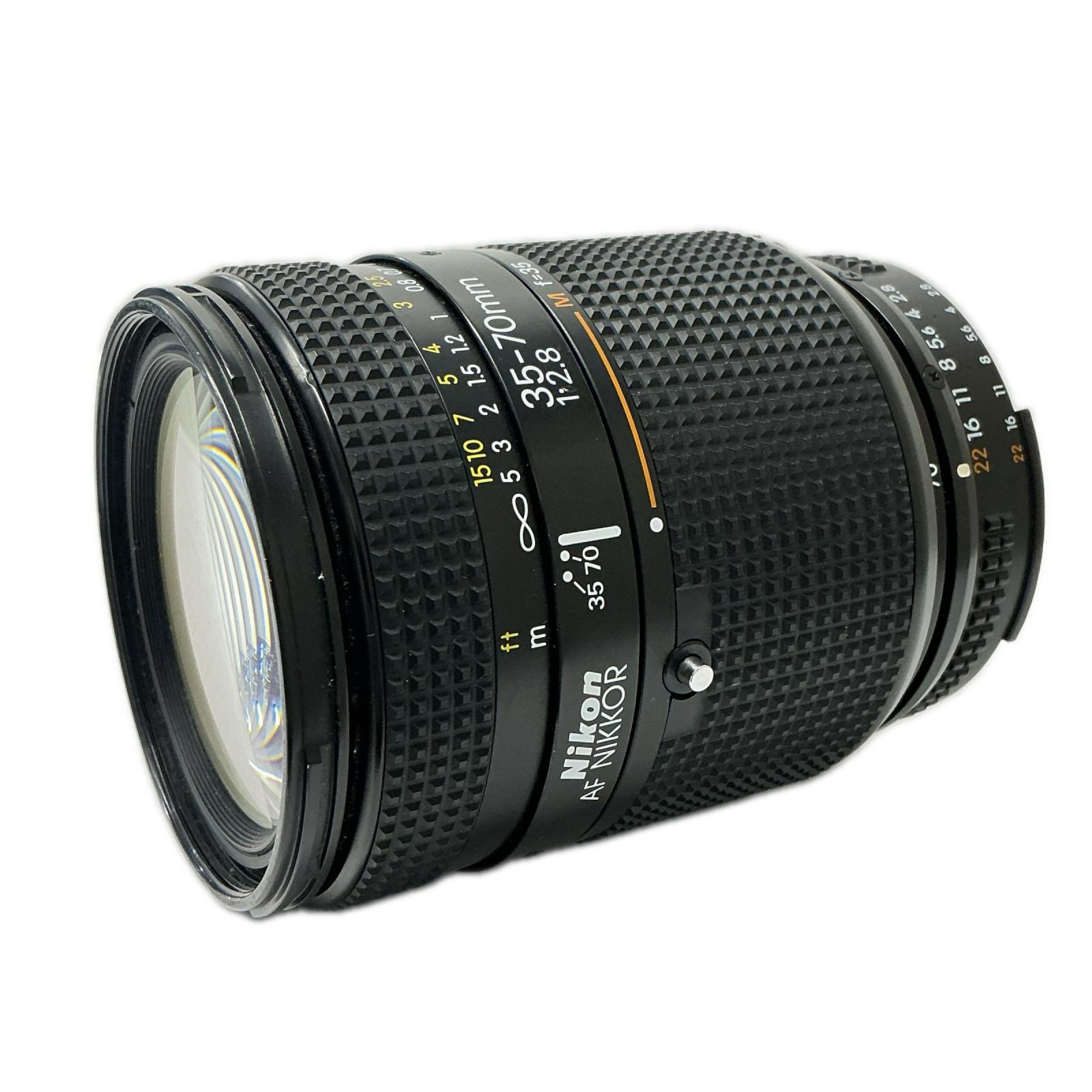 楽天市場】ニコン af nikkor 35－70mm f2．8の通販