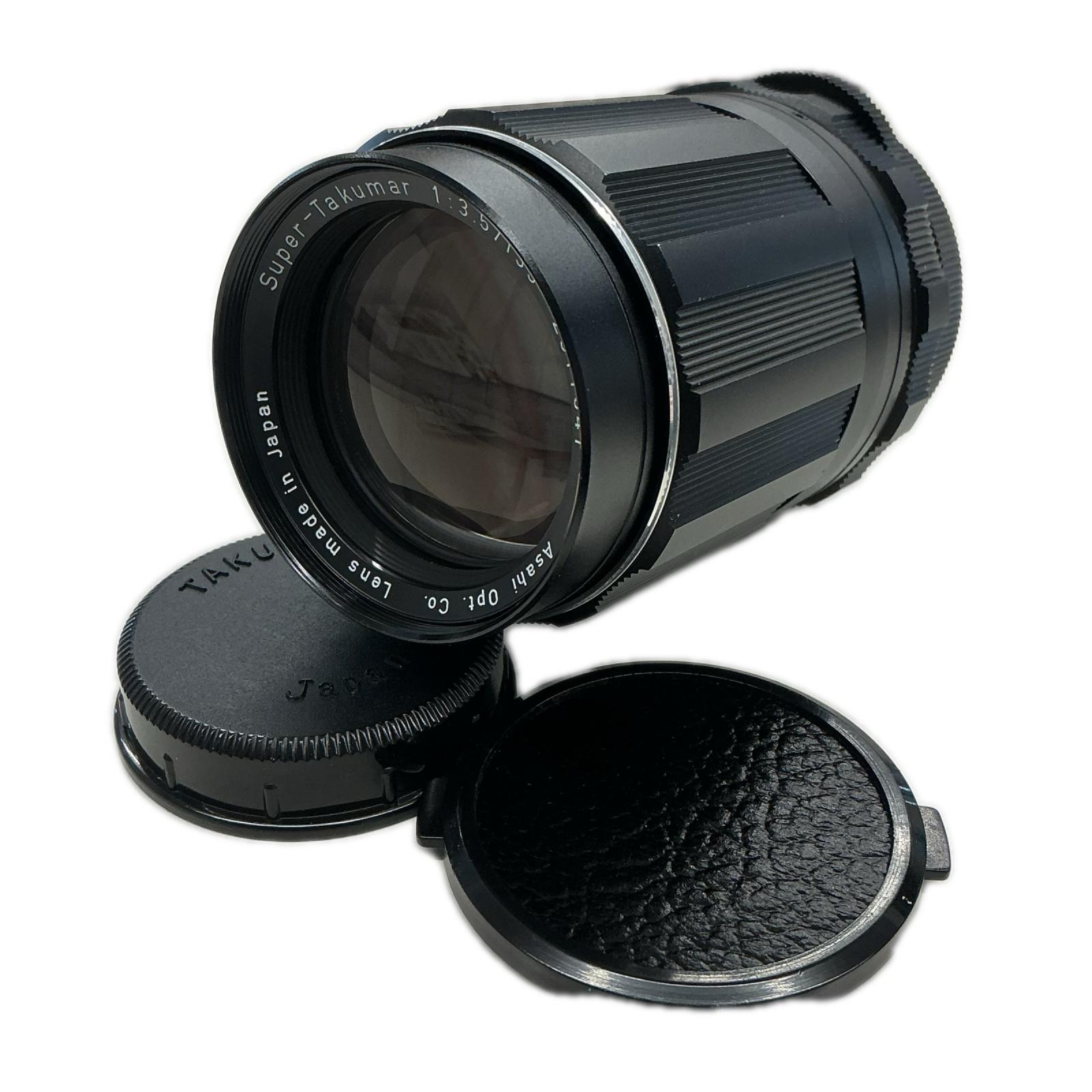 楽天市場】super takumar 135mmの通販