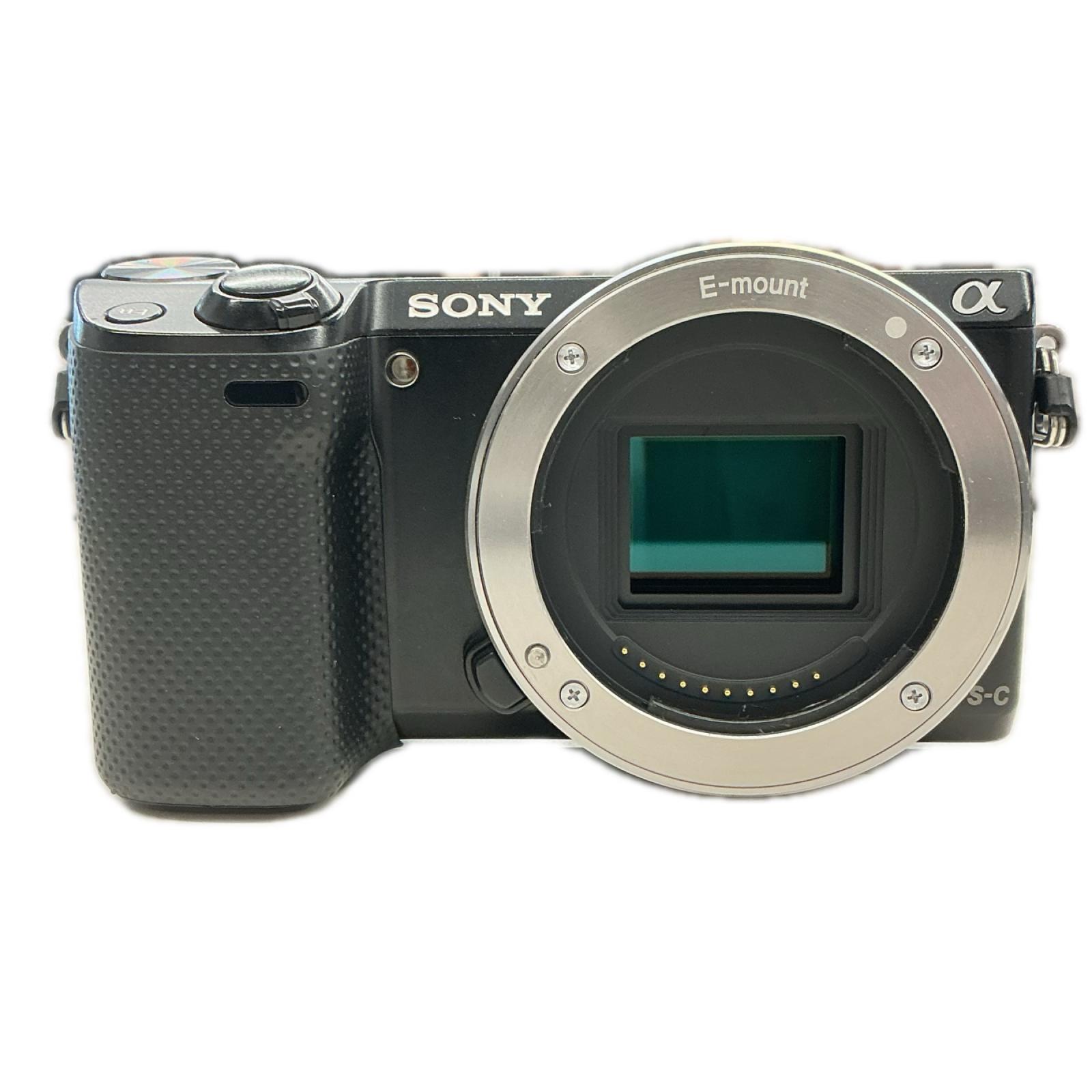 楽天市場】ソニー nex－5t バッテリーの通販