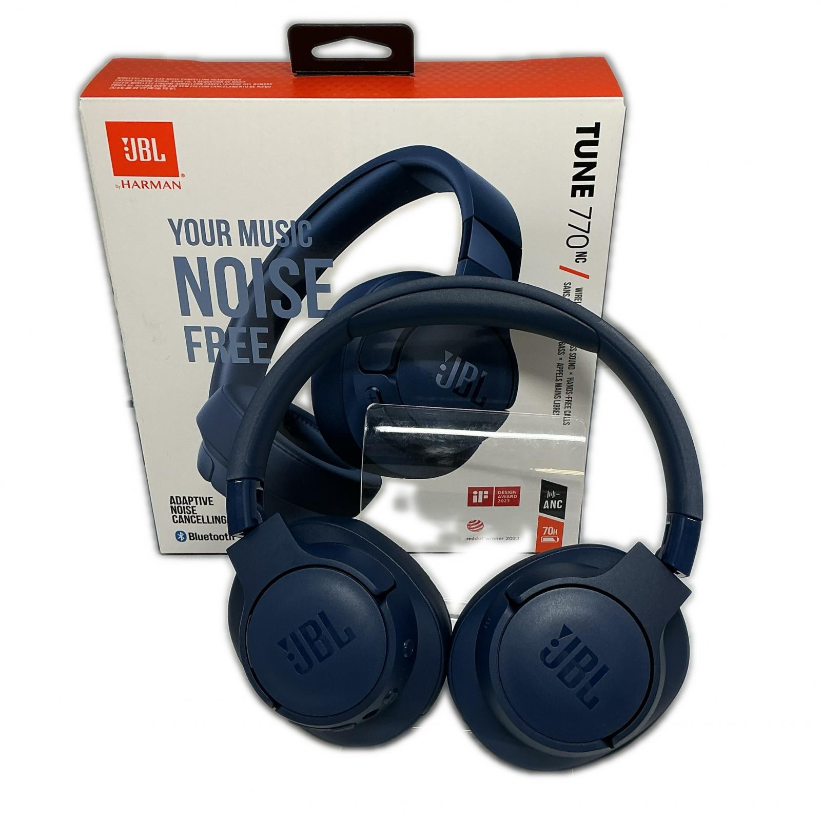 楽天市場】JBL ワイヤレスヘッドホン Tune 770NCの通販