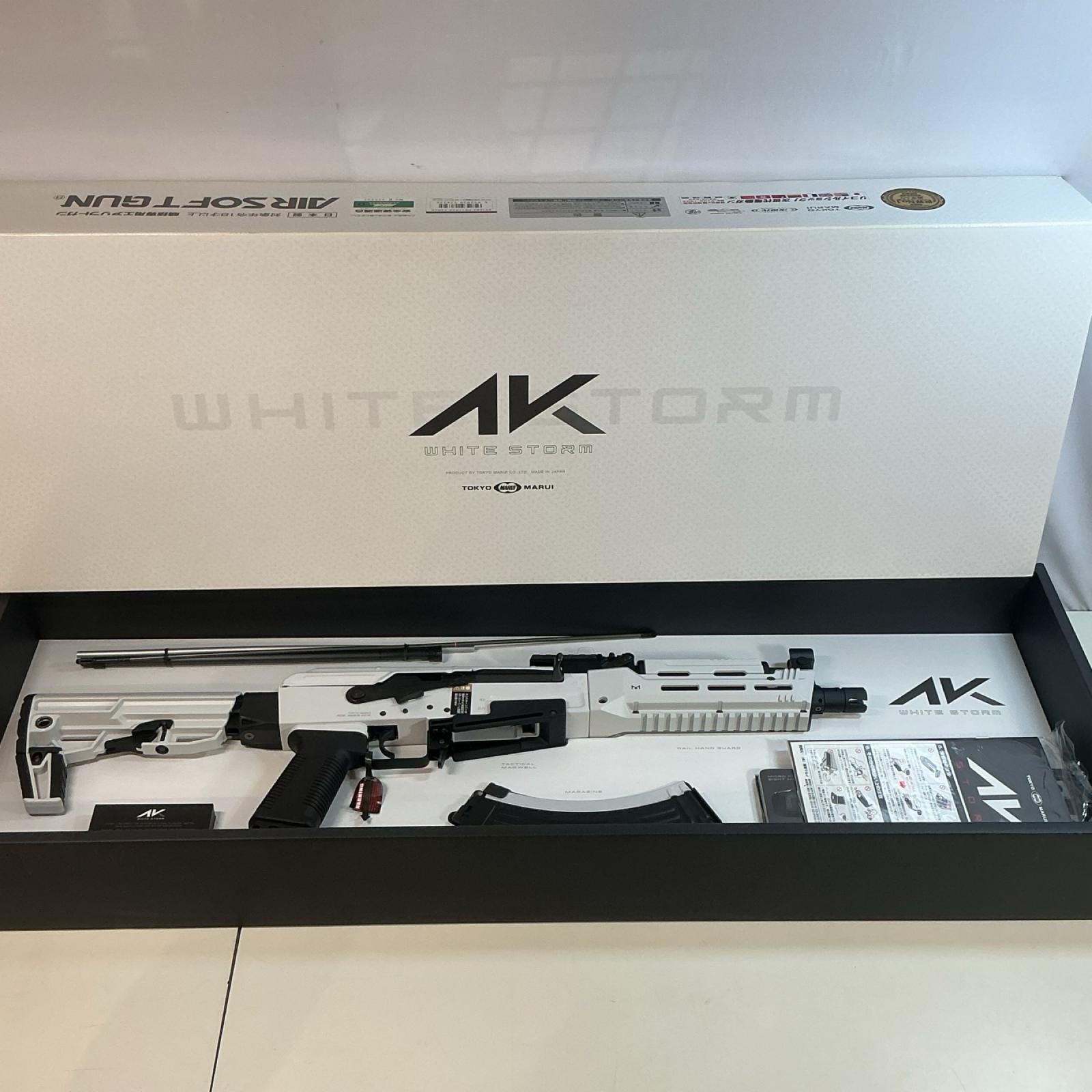 楽天市場】ak storm マルイの通販