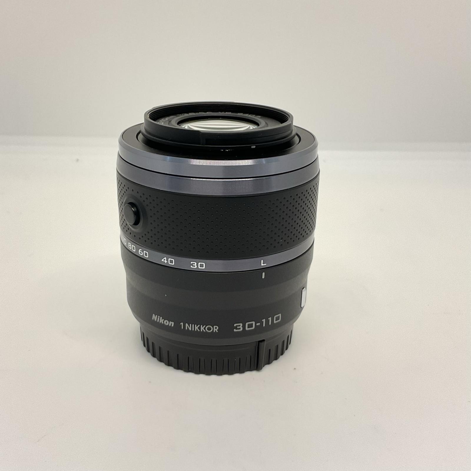 Nikon 1 J1 1 NIKKOR 30-110mm レンズ 訳あり現状品 楽天市場】1 NIKKOR VR 30－110mm fの通販