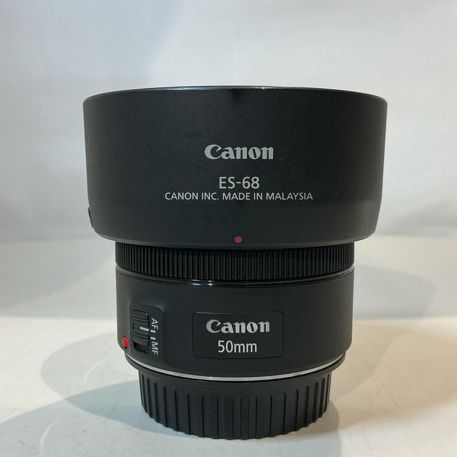 楽天市場】canon ef 50mm f/1.8 stm lensの通販
