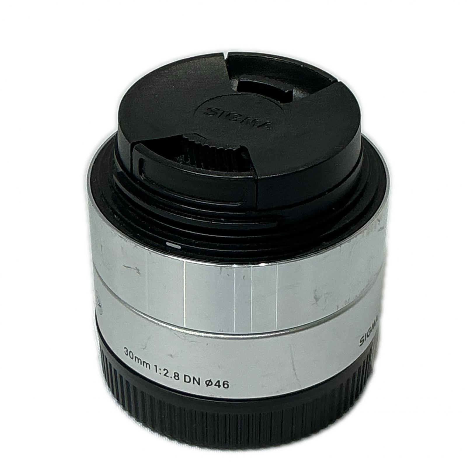 楽天市場】30mm f2 8 dn 中古の通販