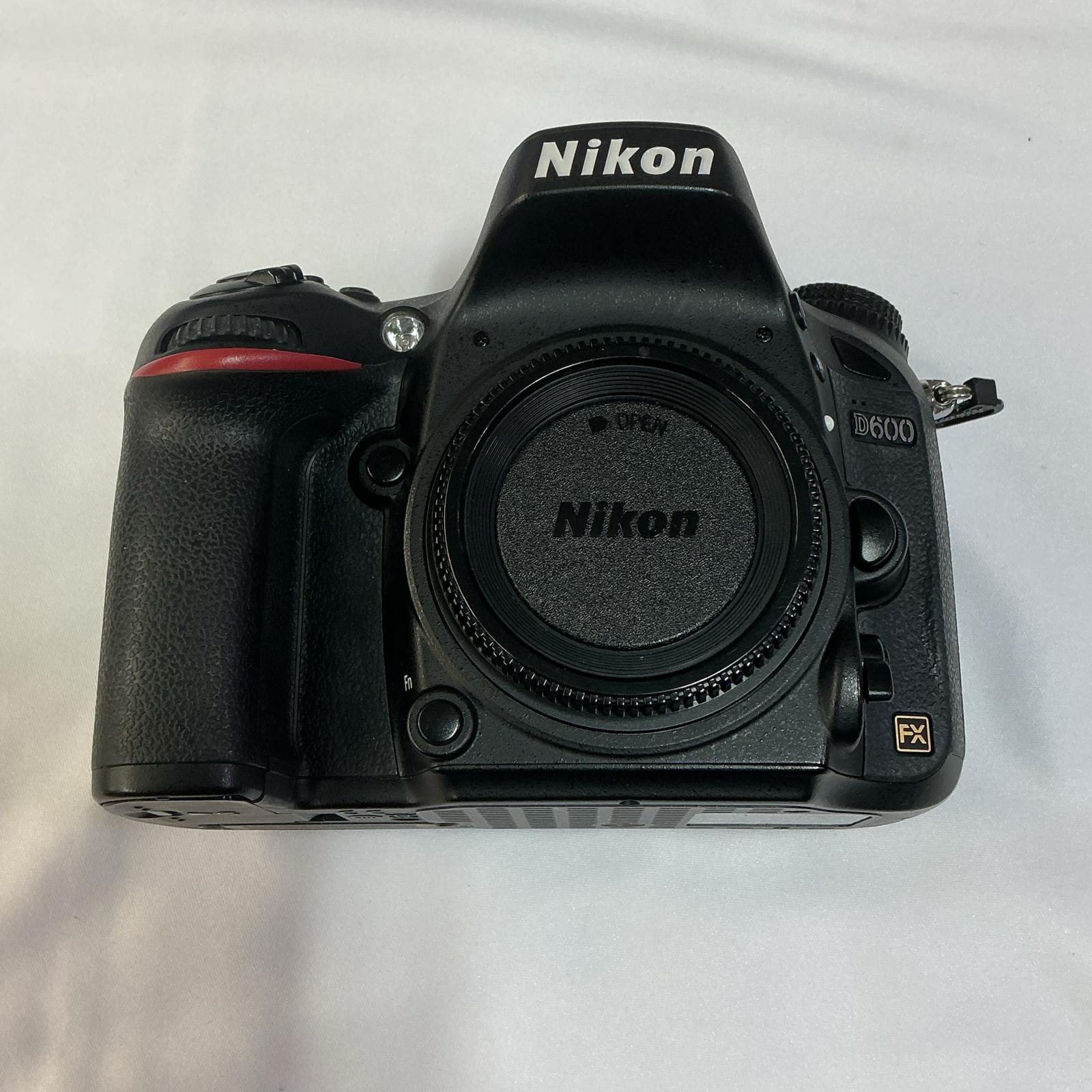 楽天市場】ニコン D600の通販