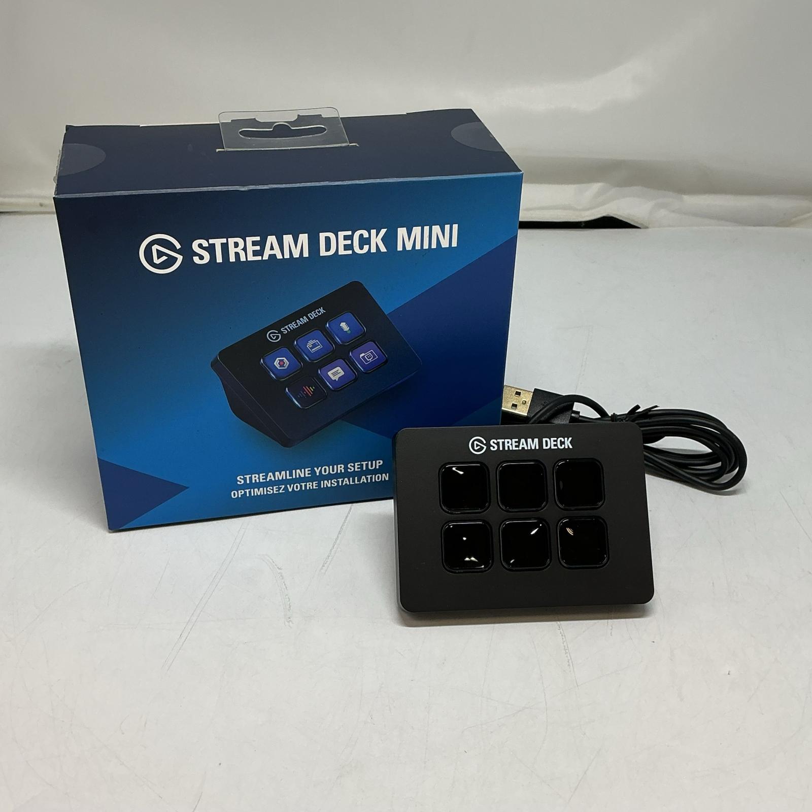 楽天市場】elgato stream deck（ストリームデッキ）の通販
