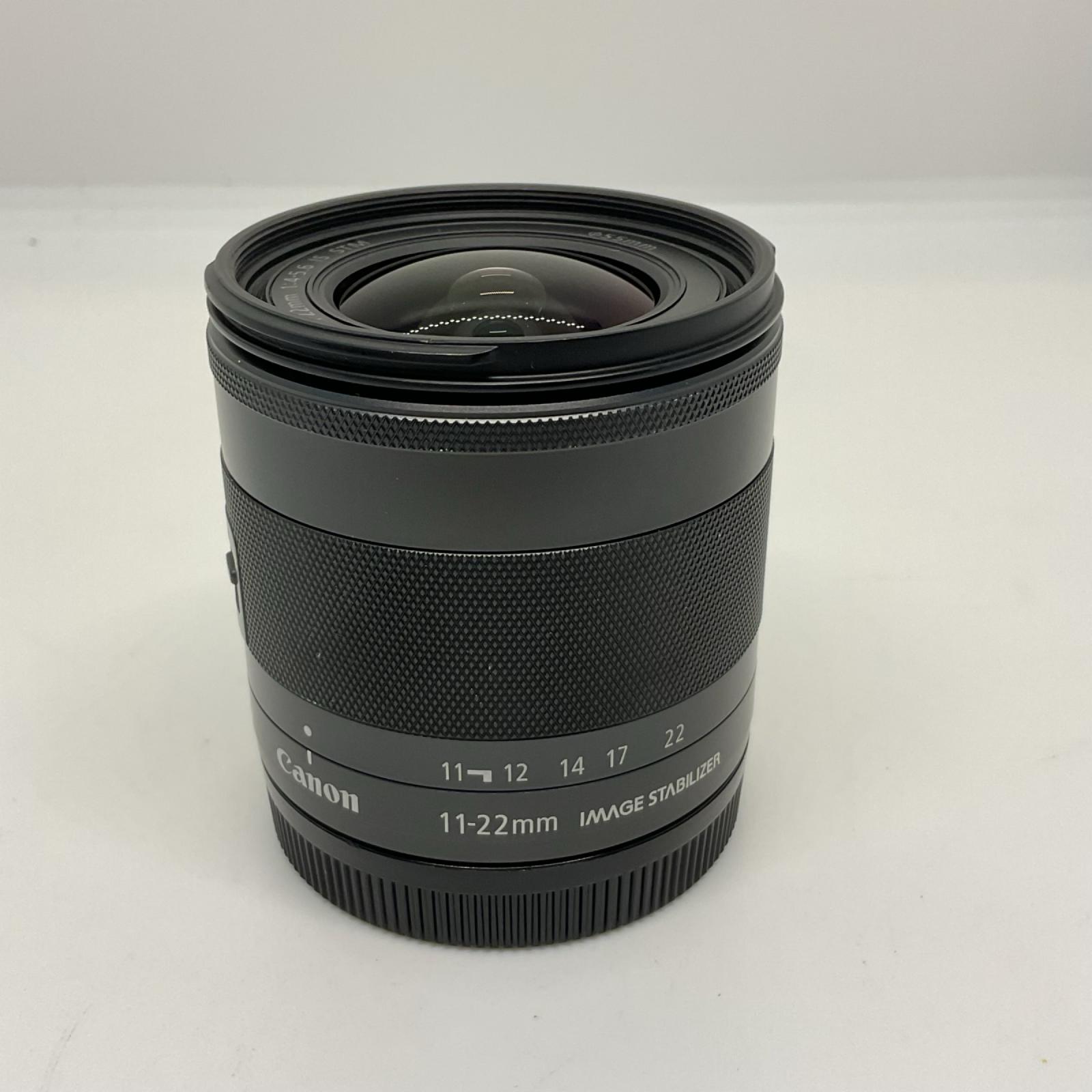 楽天市場】ef-m11-22mm f4-5.6is stmの通販