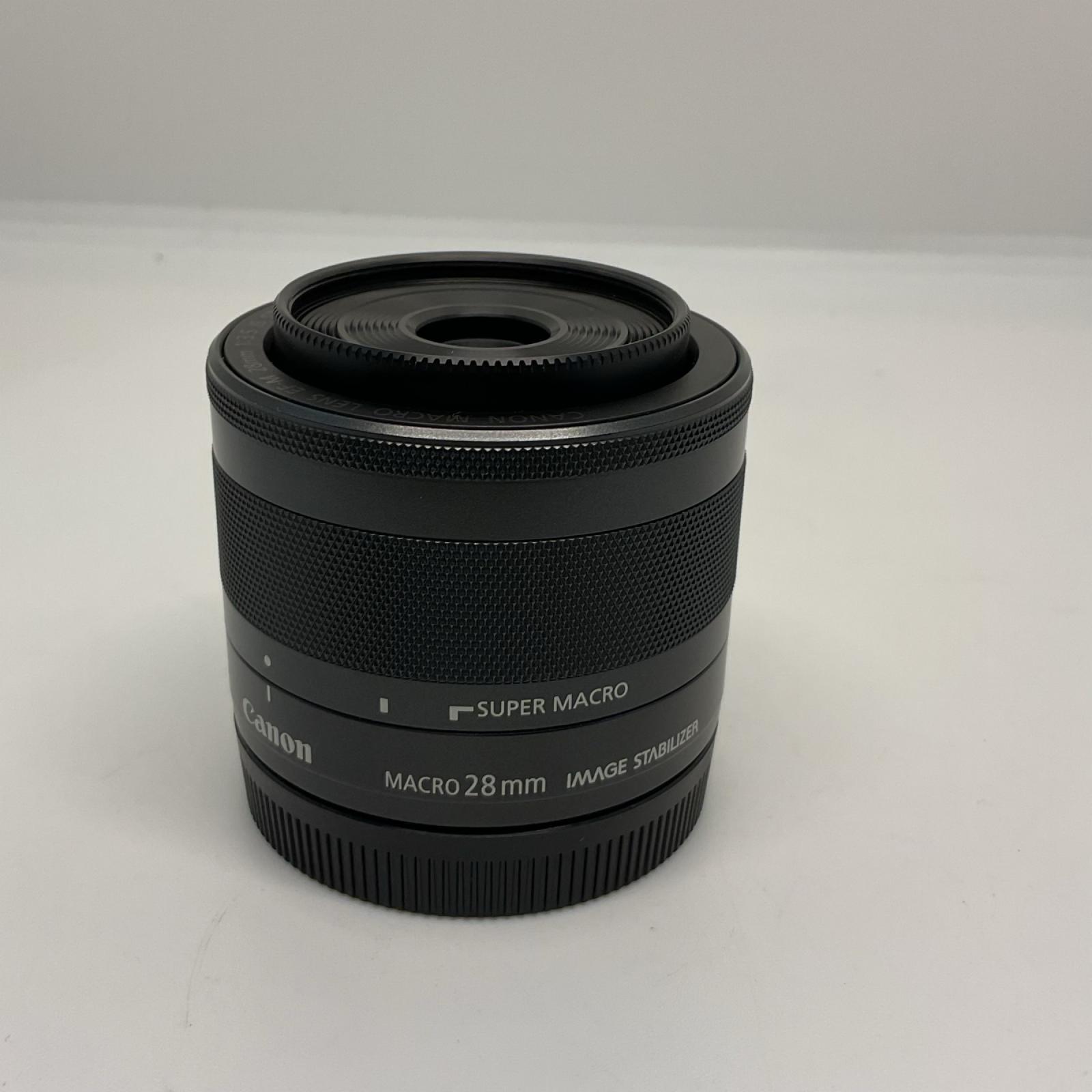 楽天市場】キヤノン マクロレンズ ef－m28mm f3．5 マクロ is stm eos