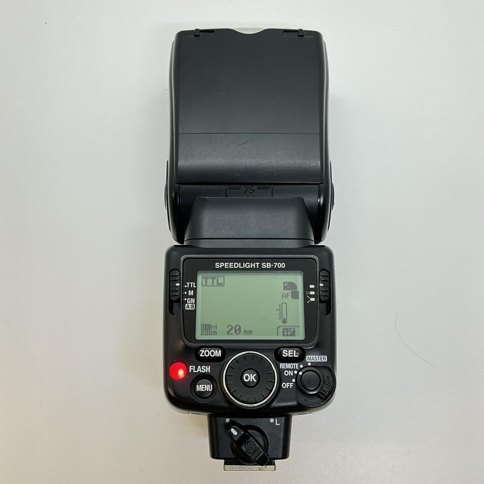 楽天市場】nikon sb－700 中古の通販