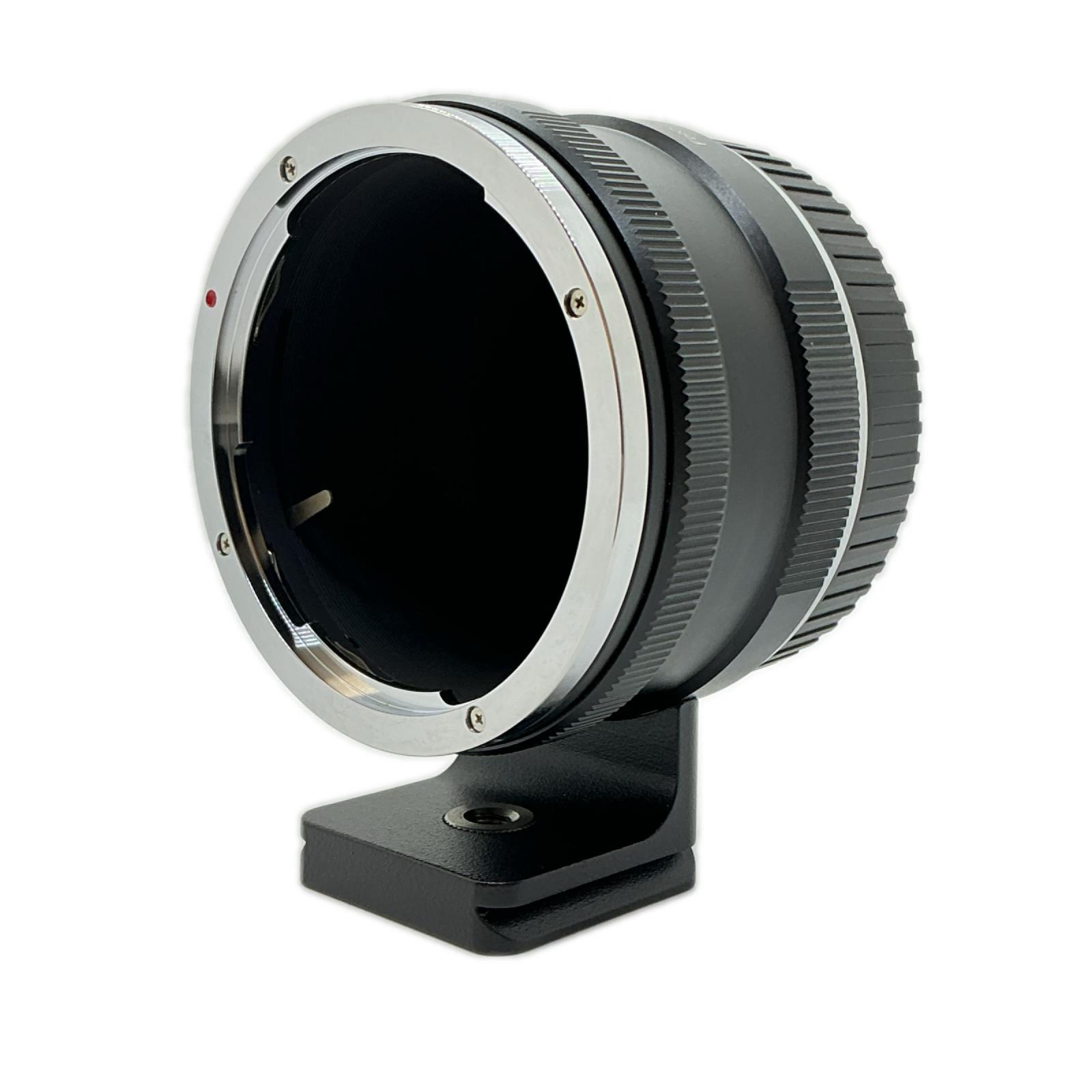 【10/4(日)20時〜全品ポイント10倍！要エントリー】Fotdiox マウントアダプター P645a-GFX【中古】