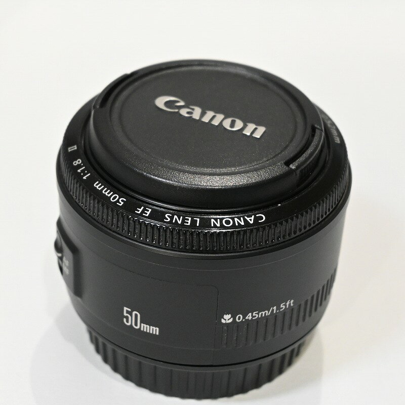 楽天市場】ef50mm f1．8 ii フィルターの通販