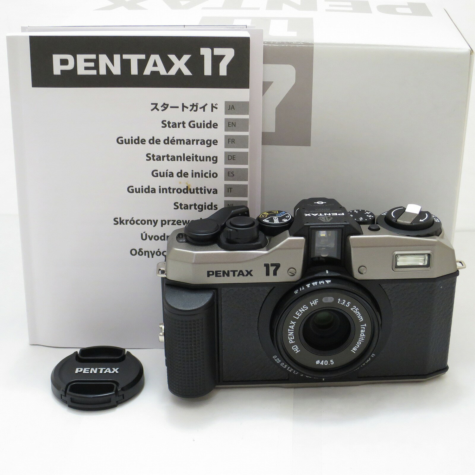 楽天市場】フィルムカメラ pentaxの通販