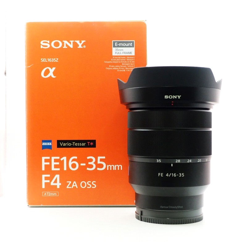 楽天市場】中古sony 16-35 f4の通販