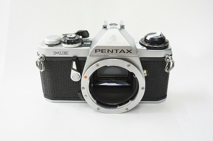楽天市場】PENTAX ME（フィルムカメラ｜カメラ・ビデオカメラ・光学