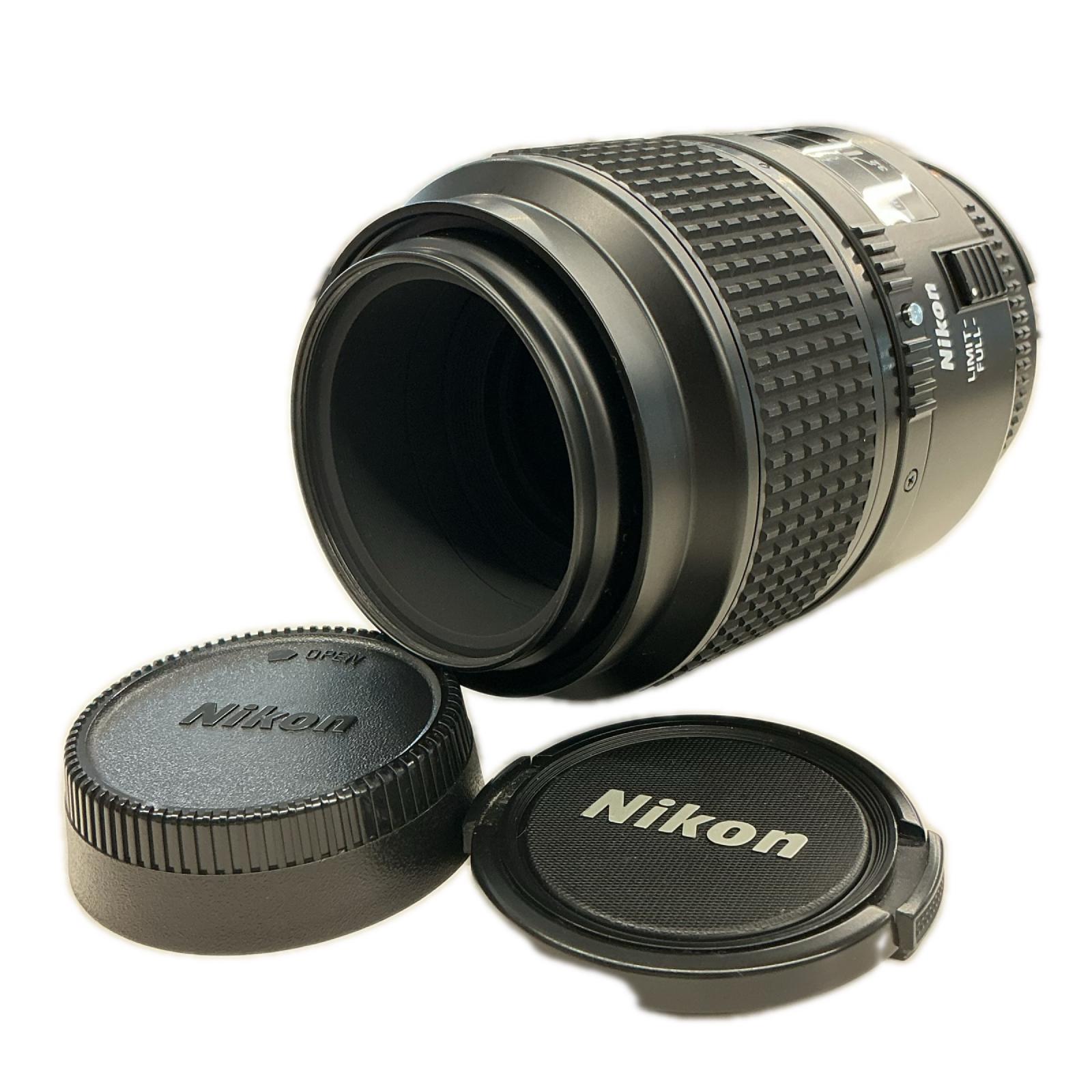 楽天市場】af 105mm f2．8d マイクロの通販