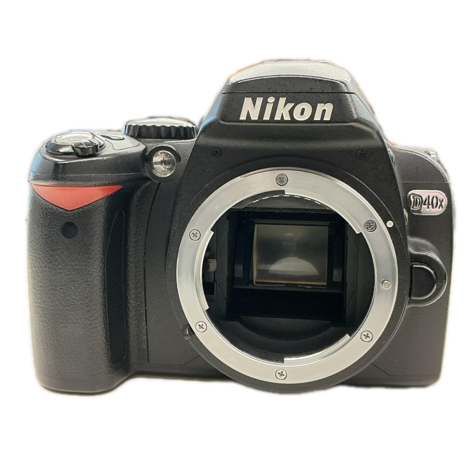 楽天市場】nikon d40x 中古の通販