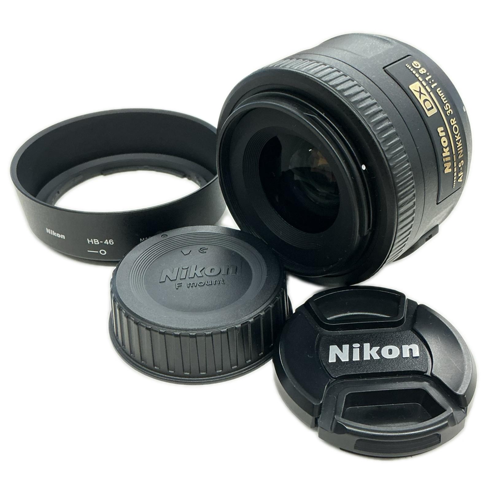 楽天市場】af-s dx nikkor 35mm f1.8g フィルターの通販