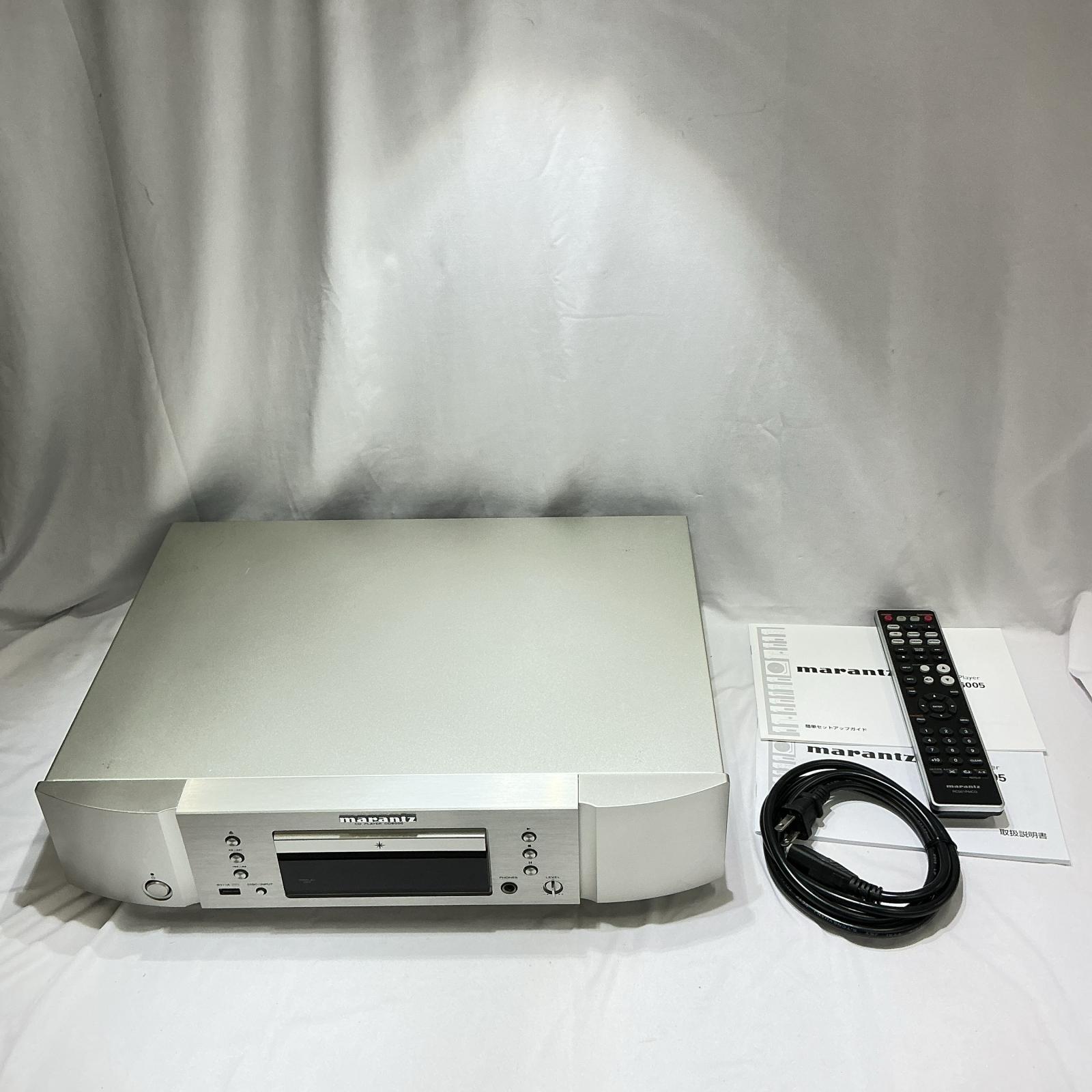 楽天市場】marantz － cd5005（cdプレーヤーの通販