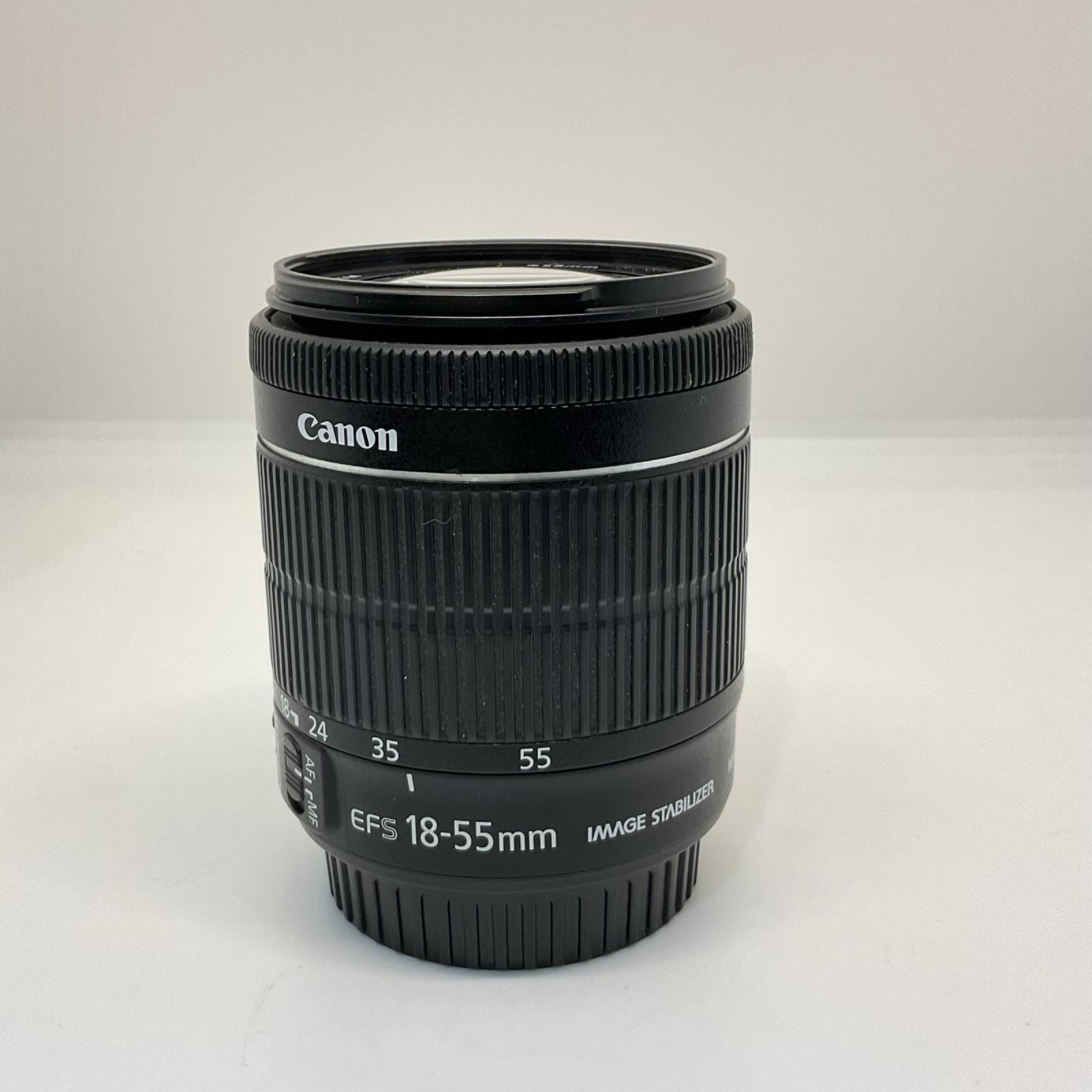 楽天市場】ef－s18－55mm f3．5－5．6 is stm フィルターの通販