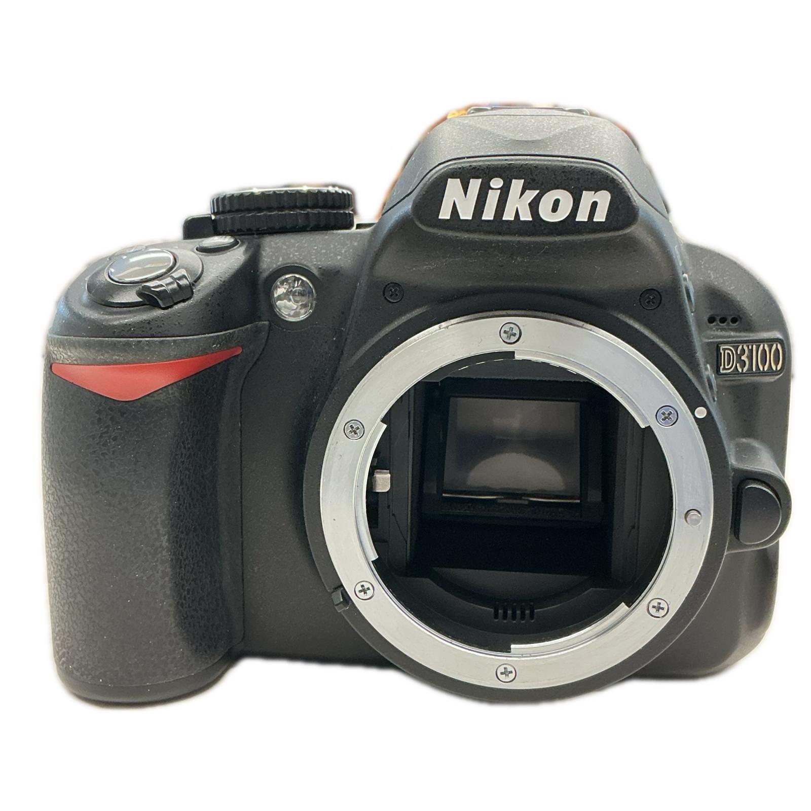 楽天市場】ニコン D3100（デジタルカメラ｜カメラ・ビデオカメラ・光学