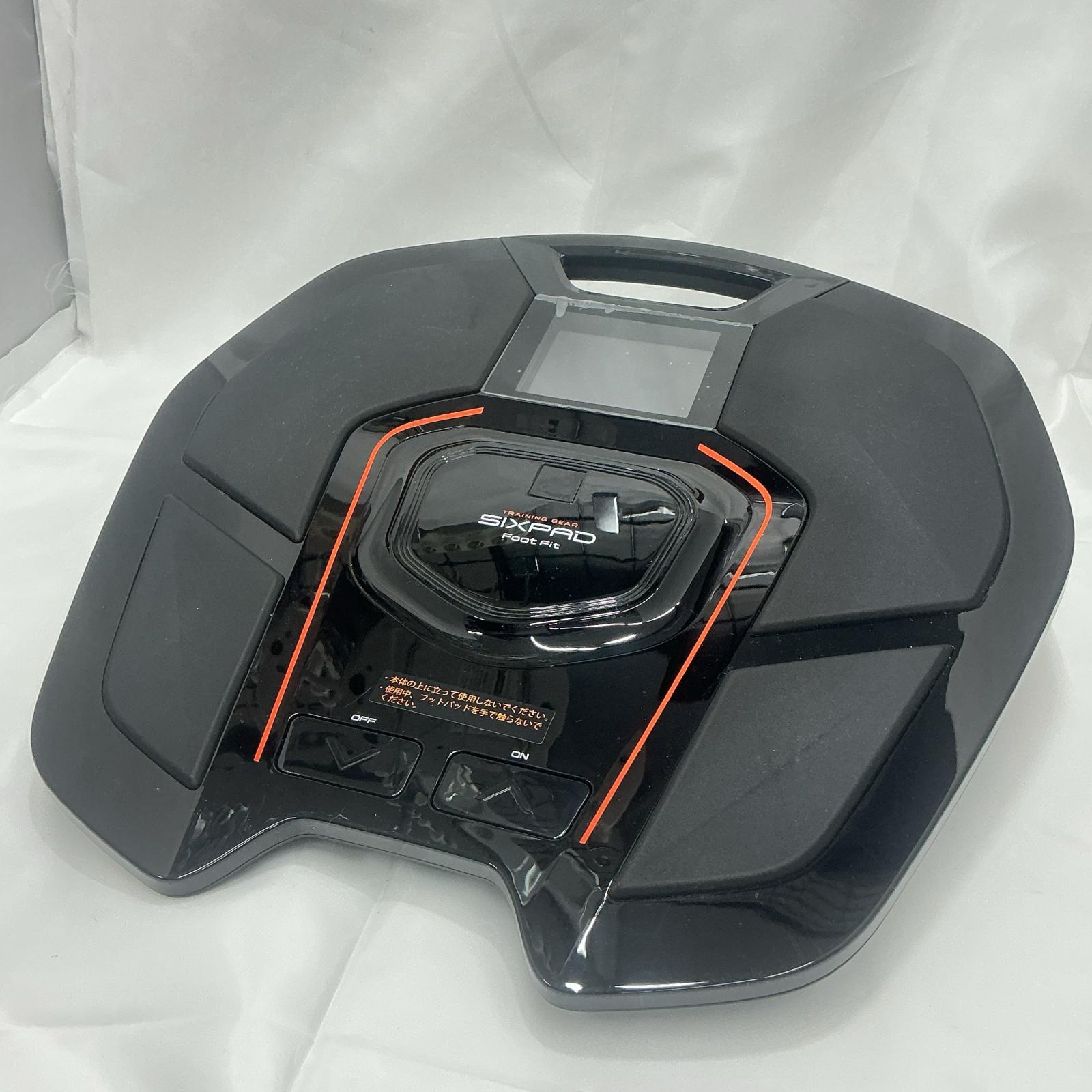 楽天市場】mtg シックスパッド フットフィット(sixpad foot fit