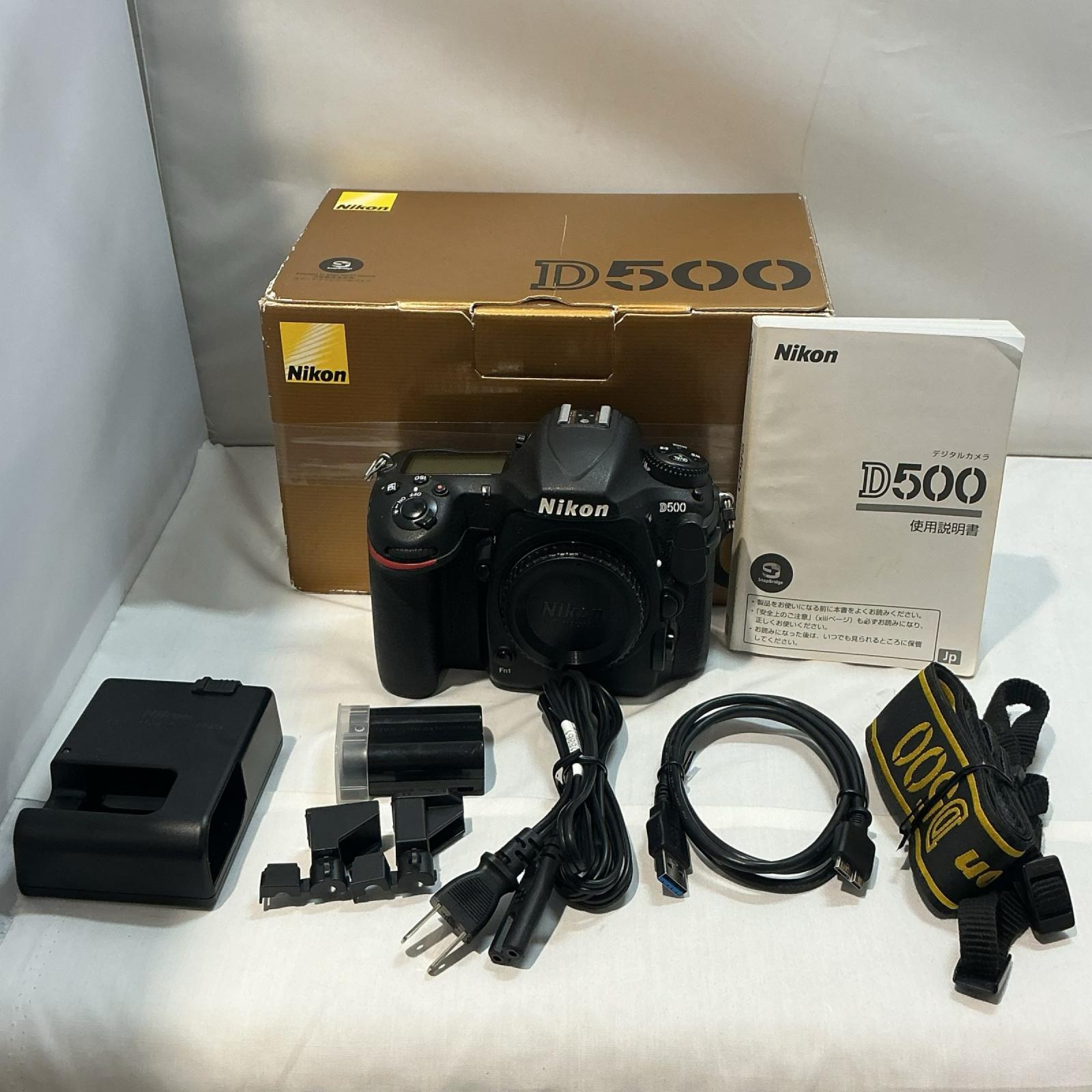 楽天市場】d500 美品の通販