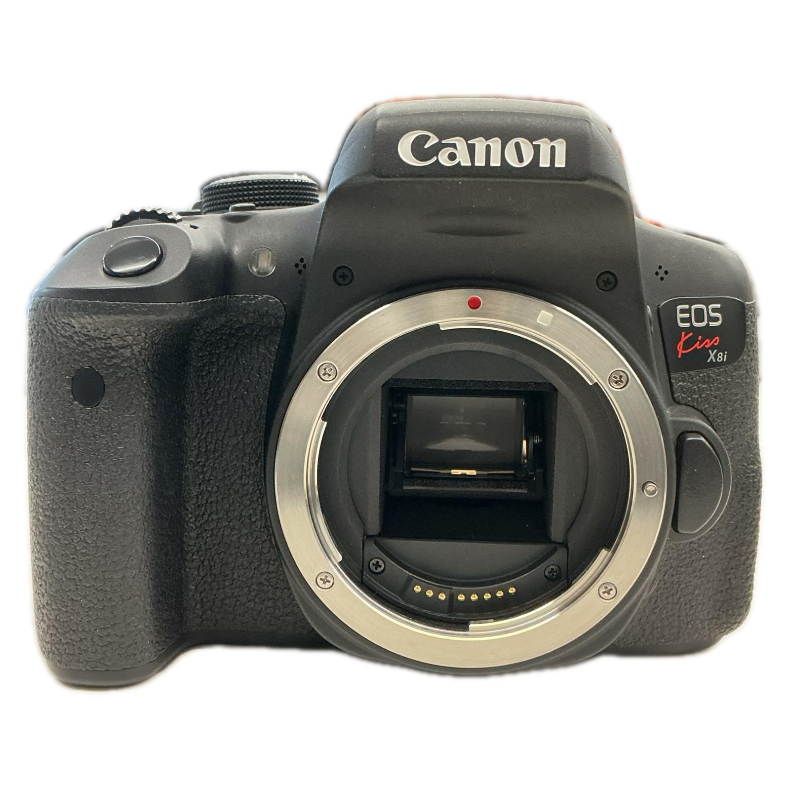 楽天市場】eos kiss x8i 中古の通販