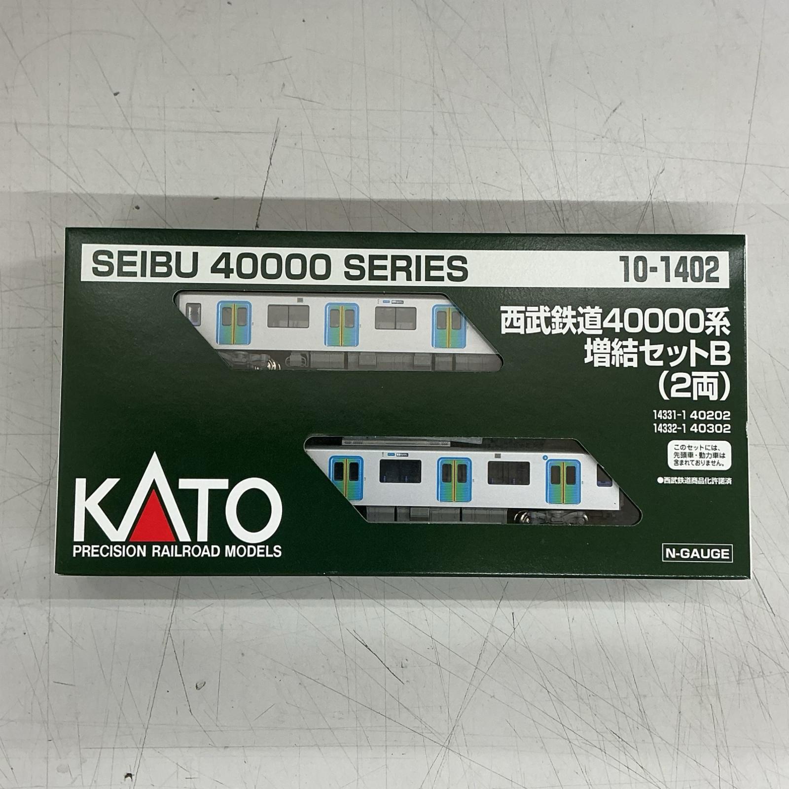 KATO 10-1403 西武鉄道40000系 楽天市場】10 1403 西武 40000系の通販