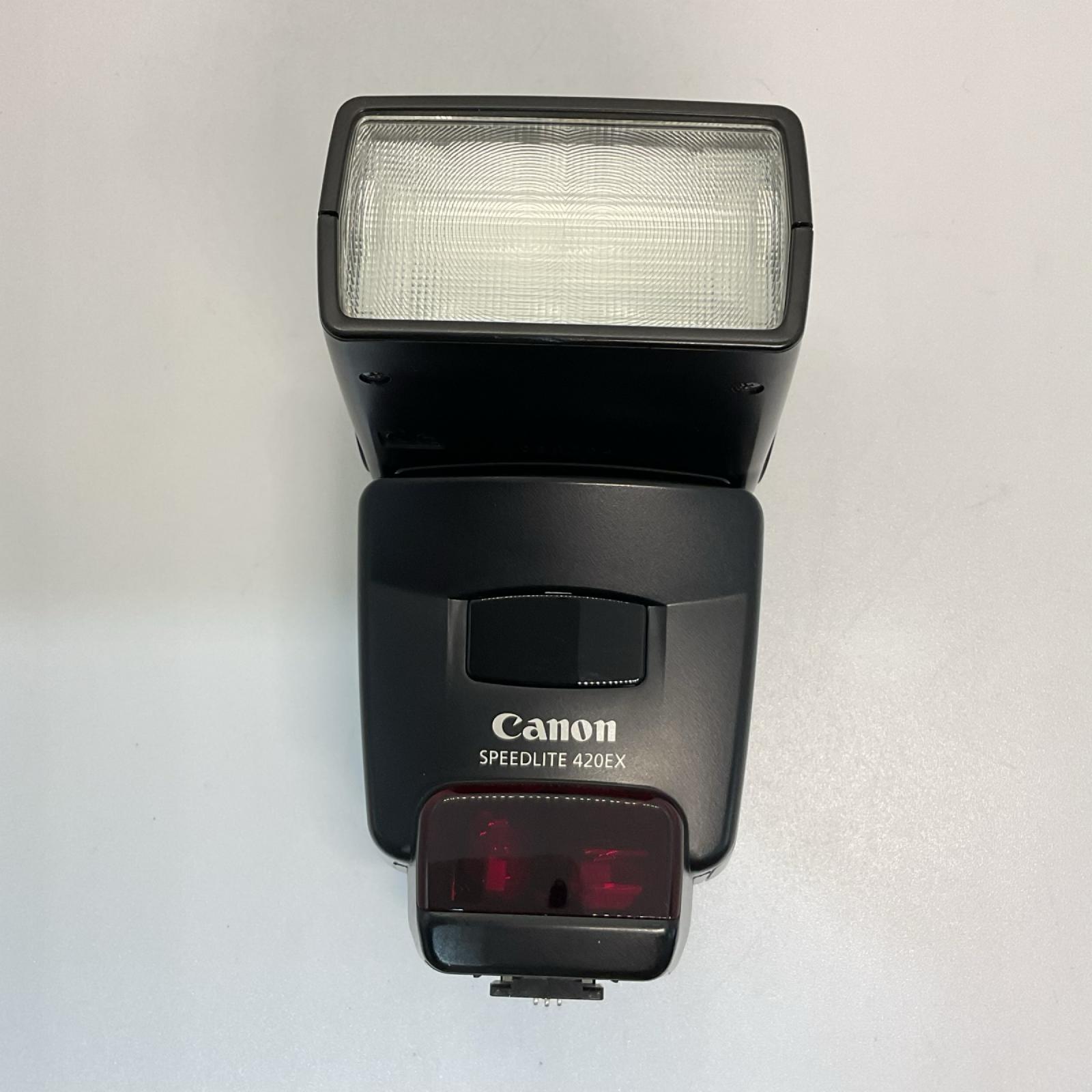 CANON Speedlite 420EX