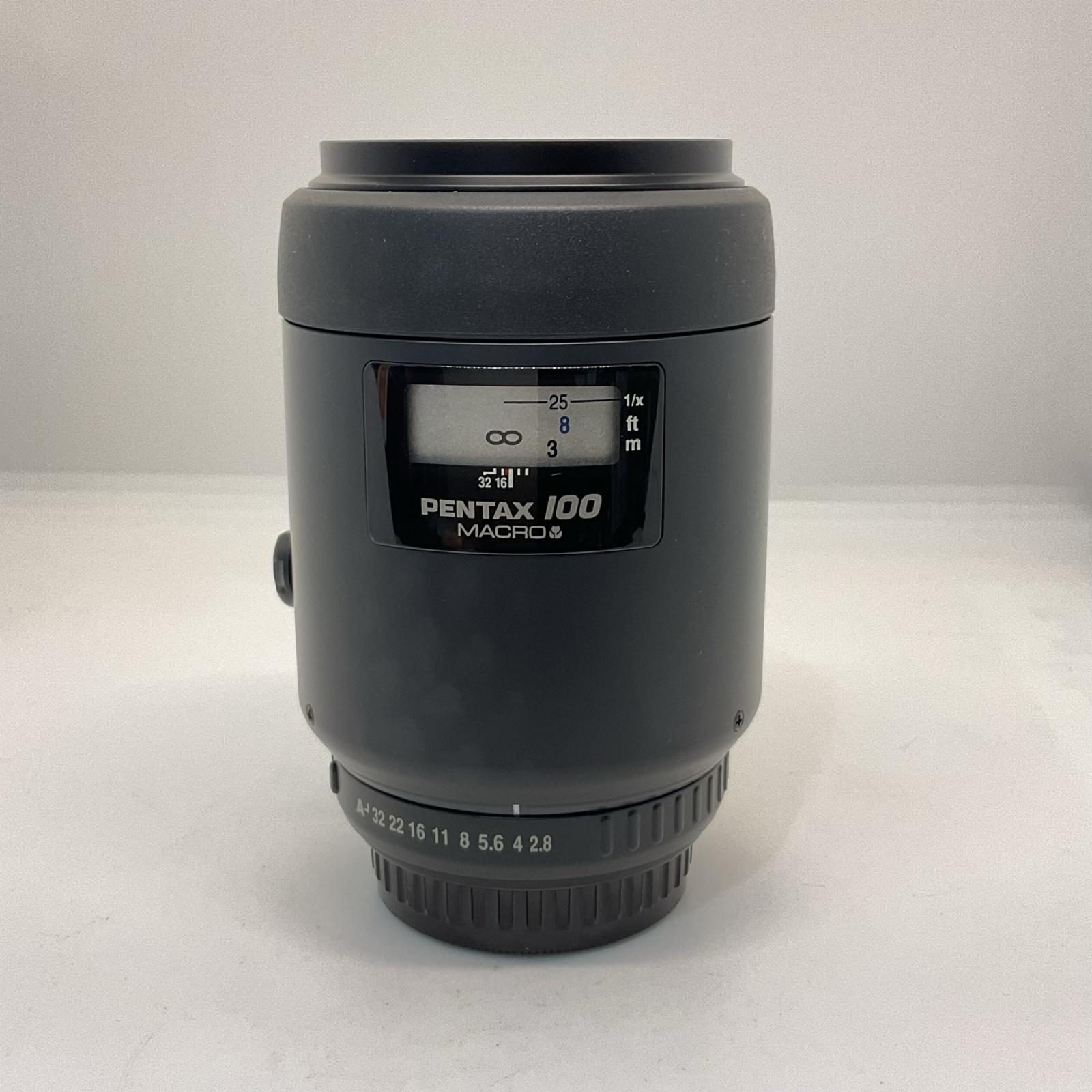 楽天市場】smc pentax－d fa macro 100mm f2．8 wrの通販