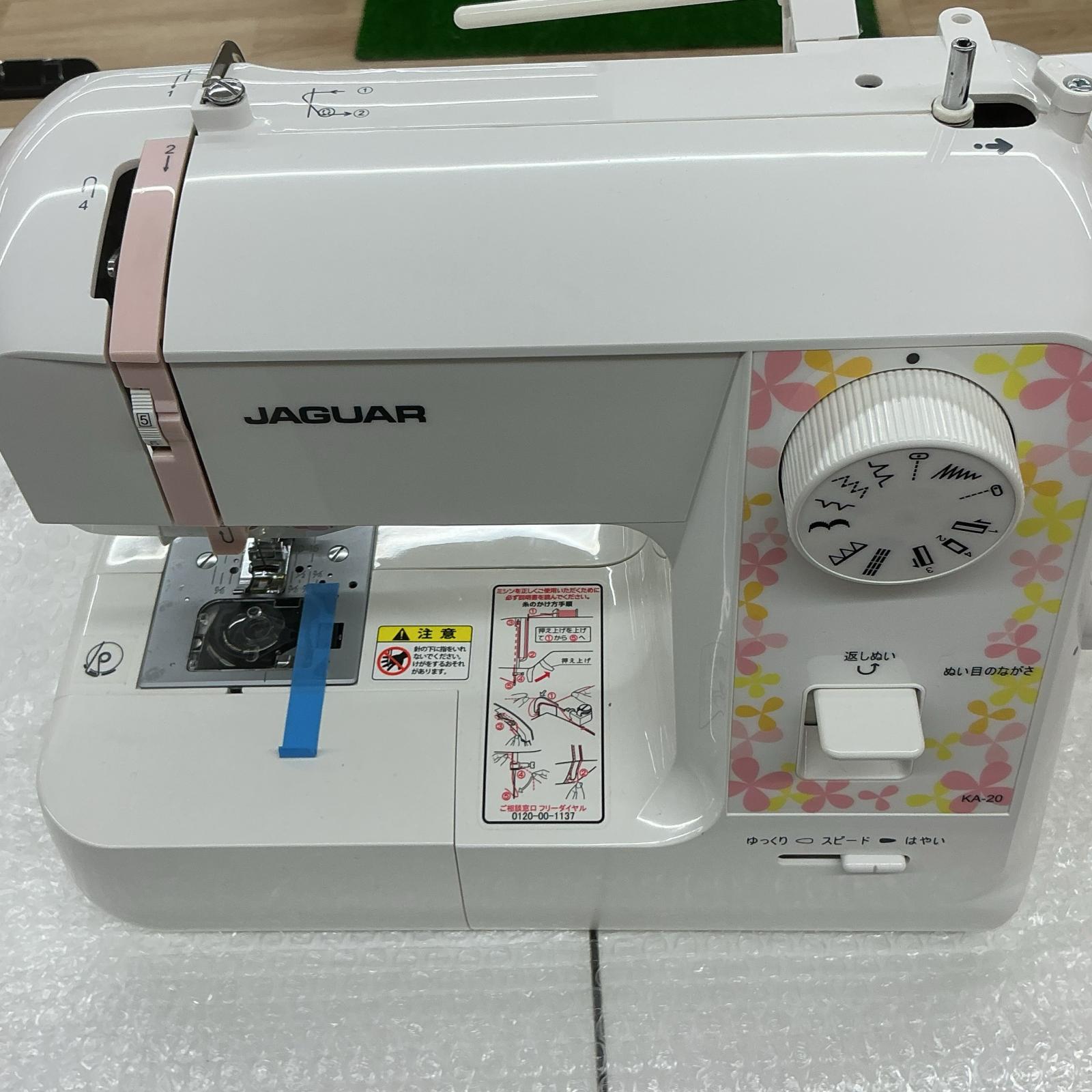 楽天市場】ミシン一番 ジャガーmt719ⅱの通販